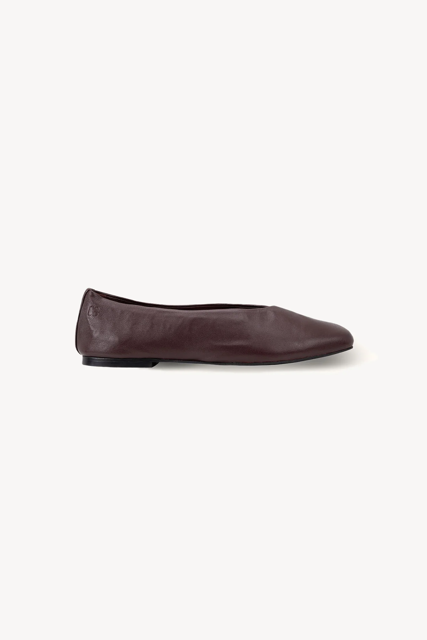 Ballerines Gabrielle bordeaux - Image 7