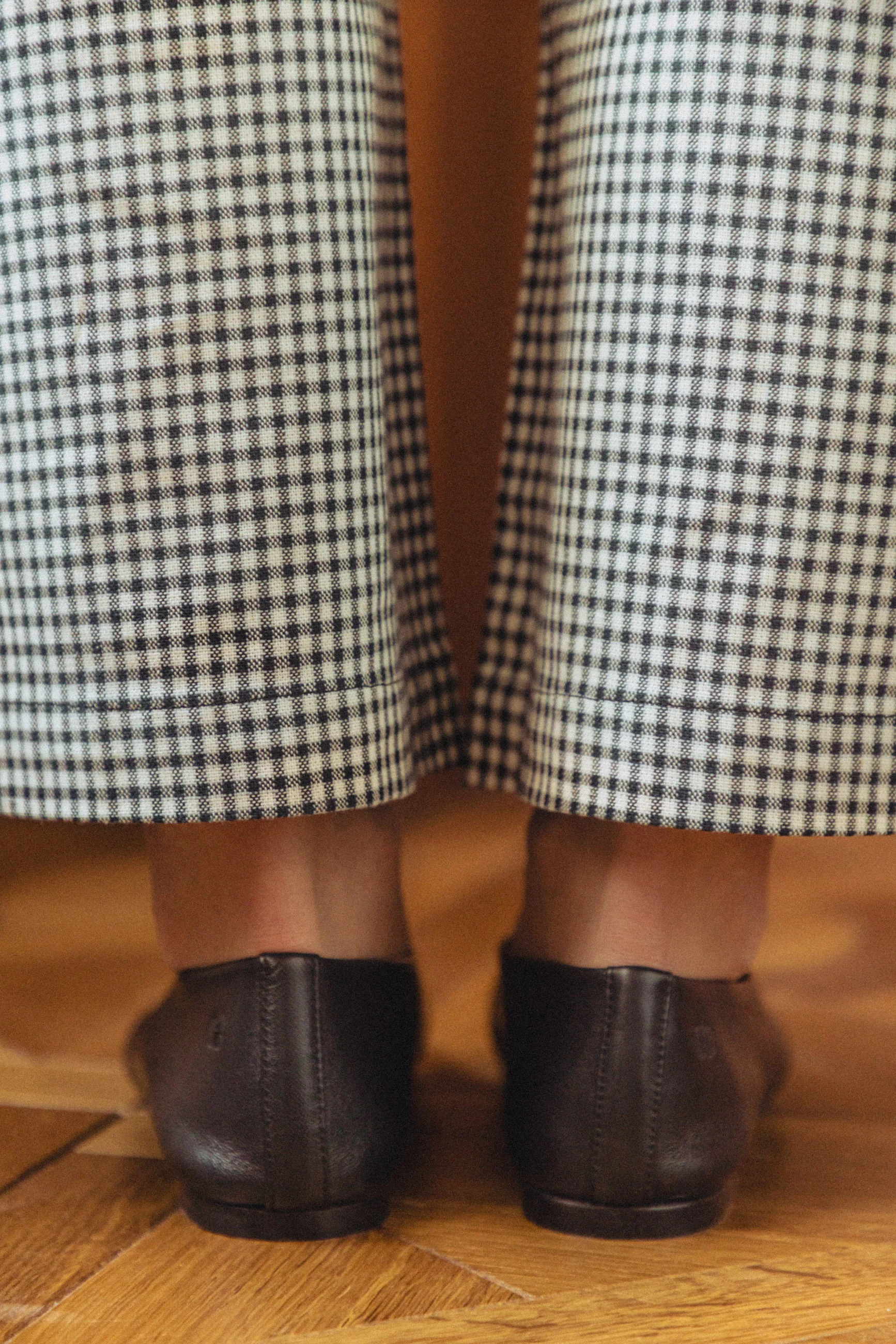 Ballerines Gabrielle noires - Image 5