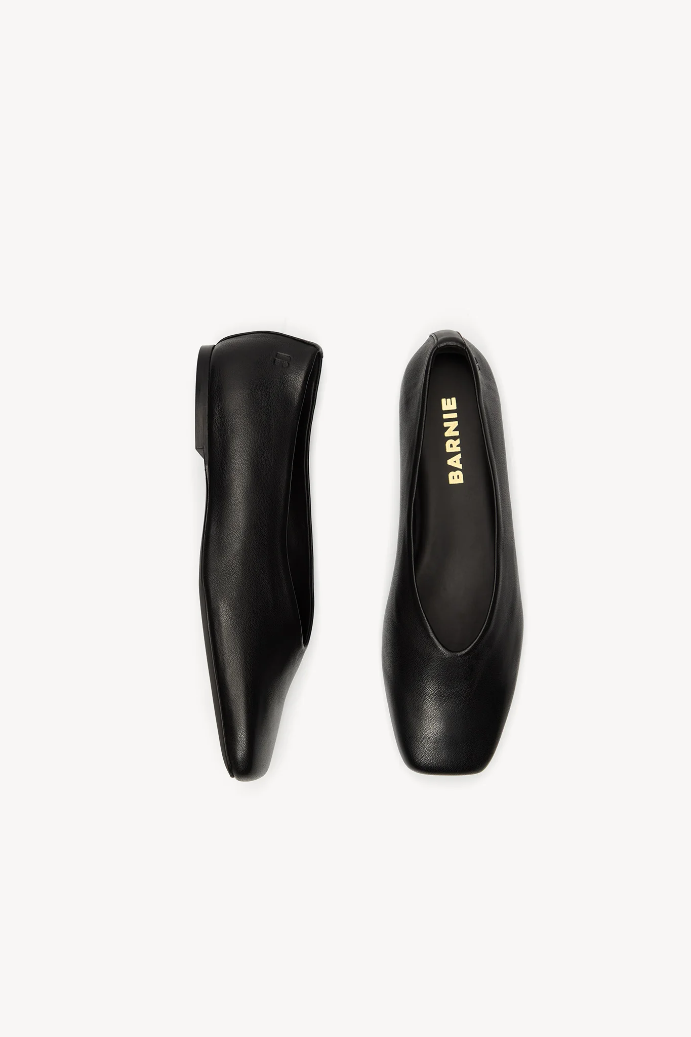 Ballerines Gabrielle noires - Image 6