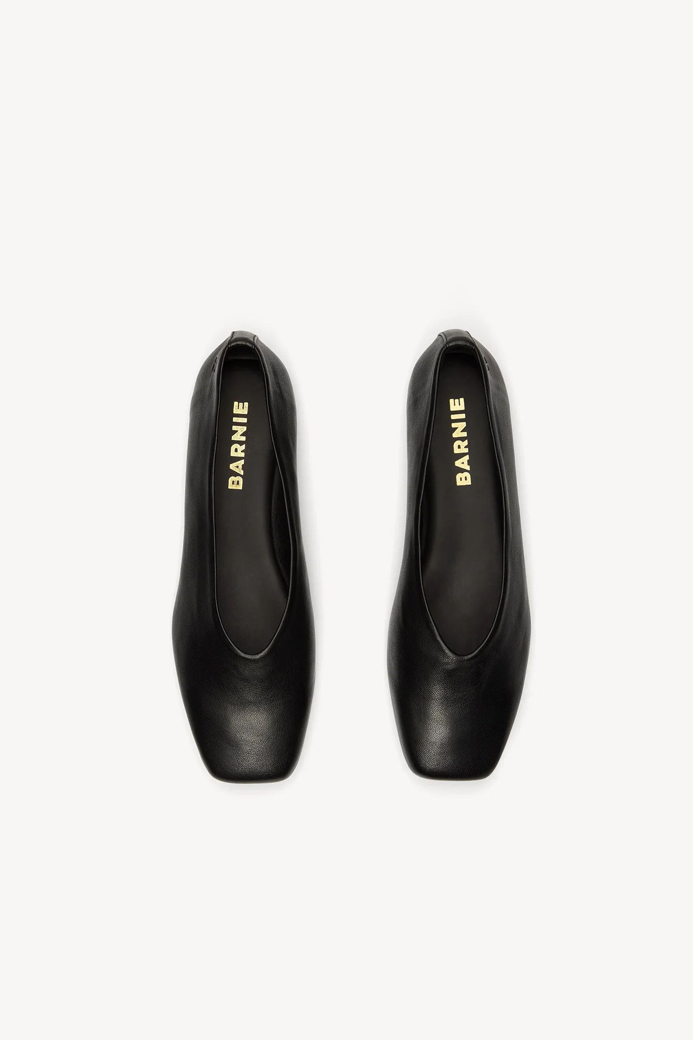 Ballerines Gabrielle noires - Image 7