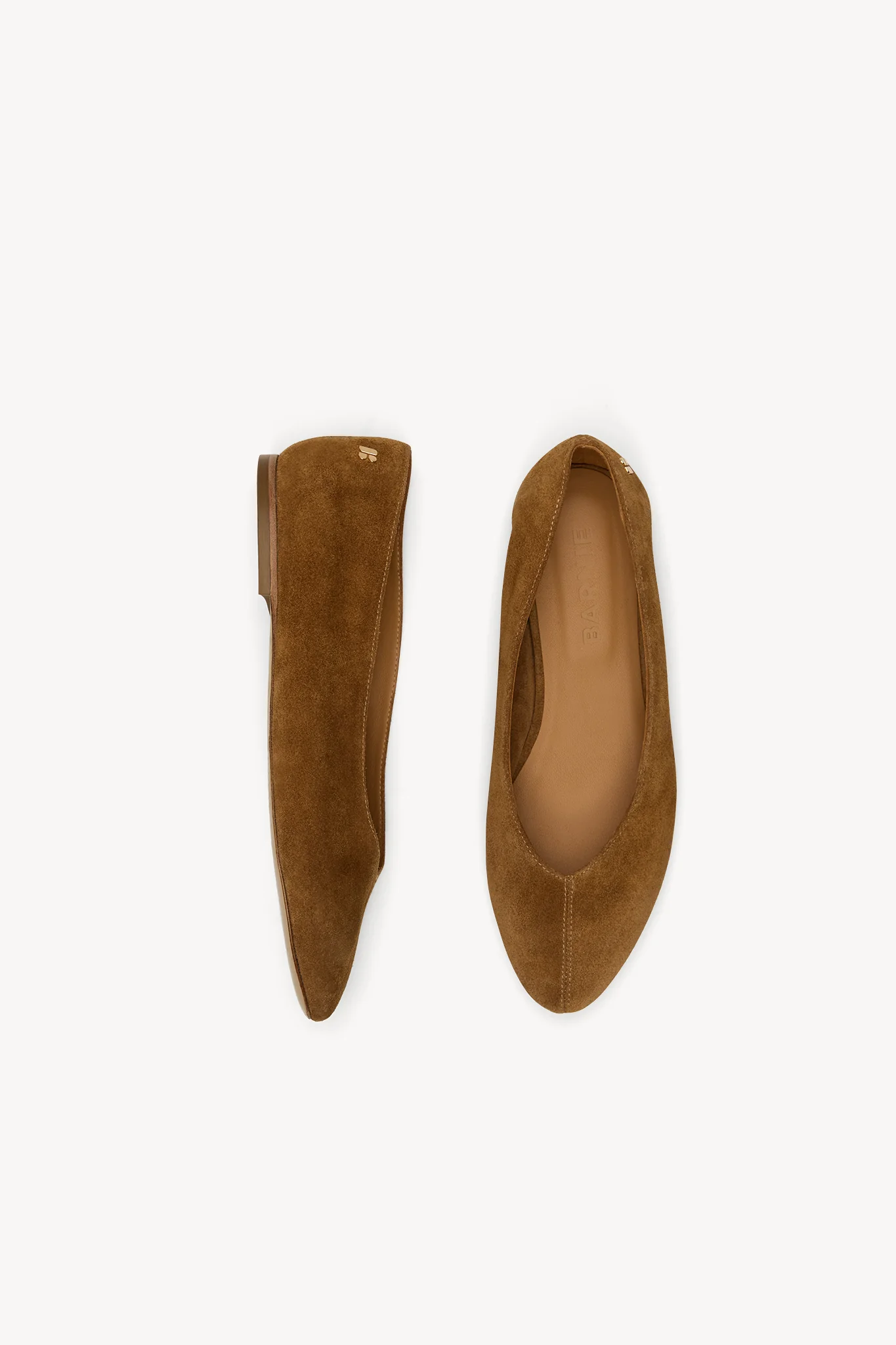 Ballerines Lise camel - Image 5
