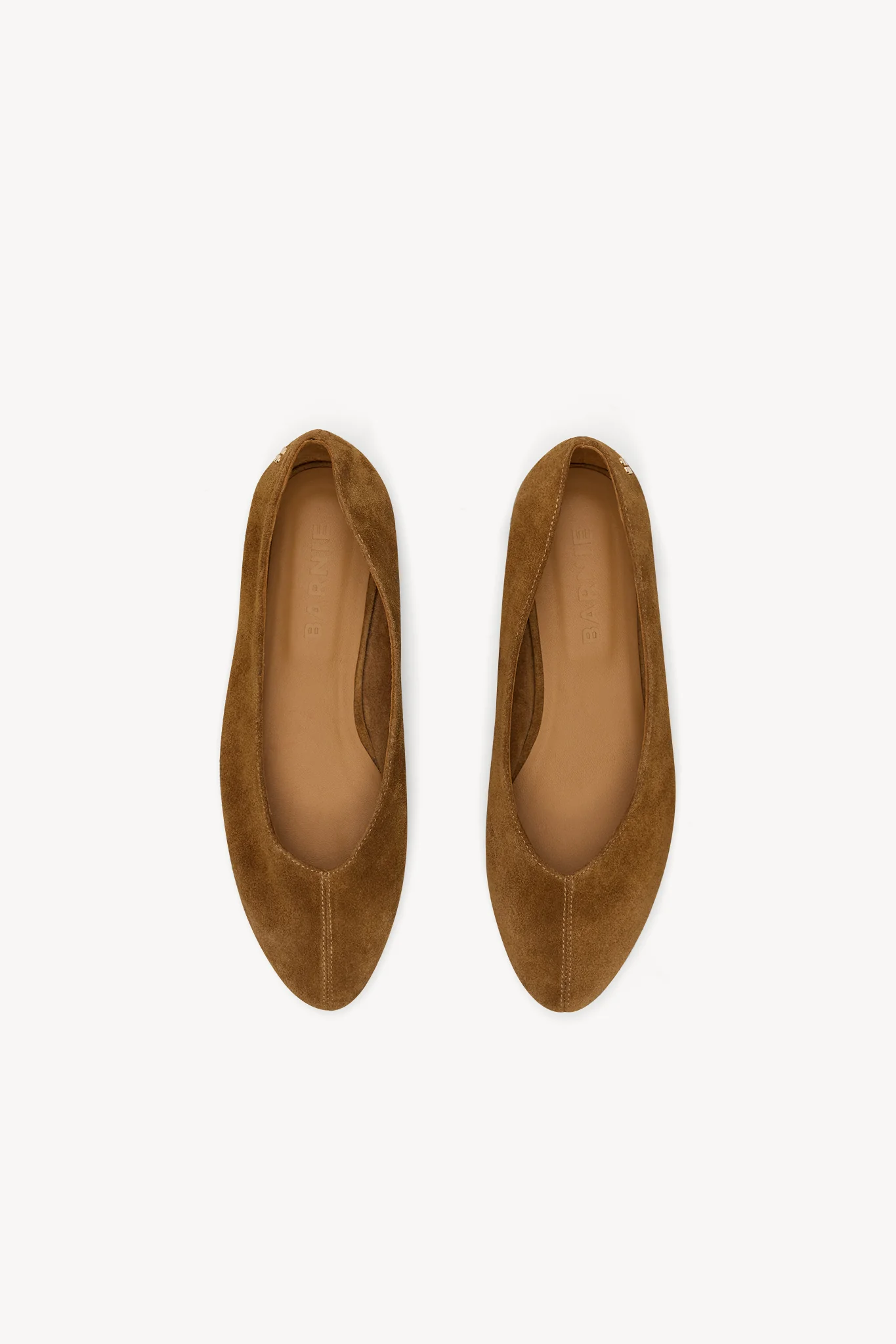 Ballerines Lise camel - Image 6