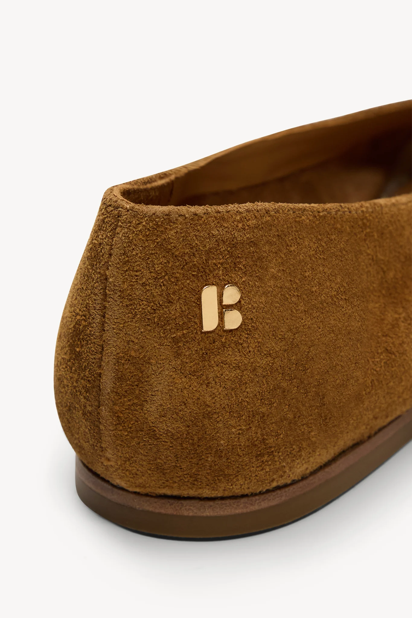 Ballerines Lise camel - Image 8