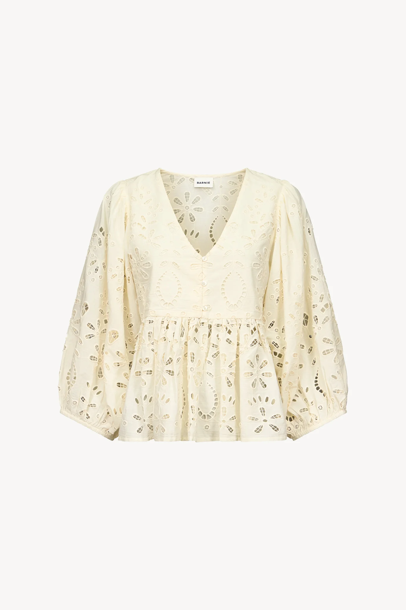 Blouse Eglantine beige - Image 6
