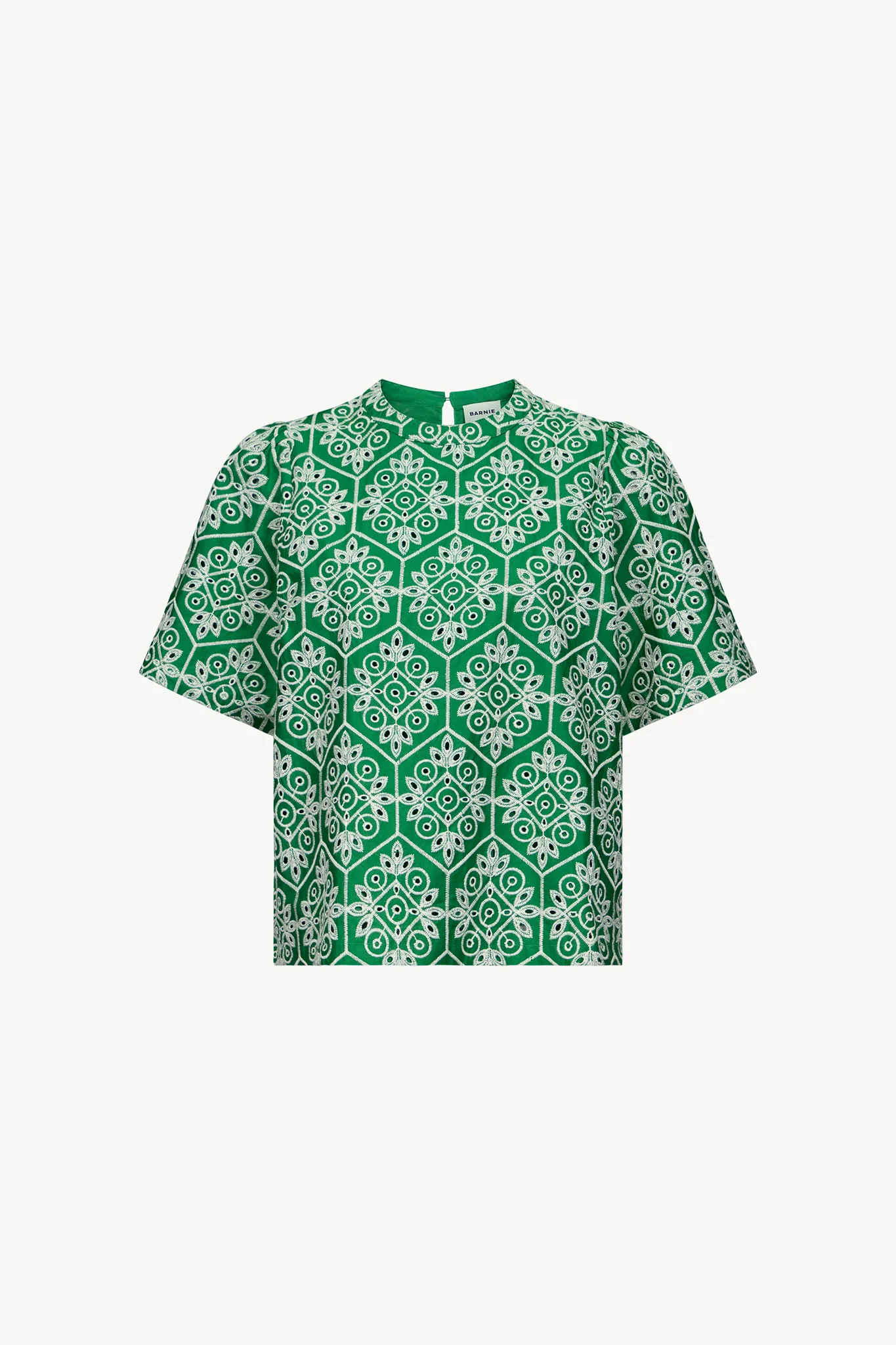 Blouse Maureen verte - Image 7