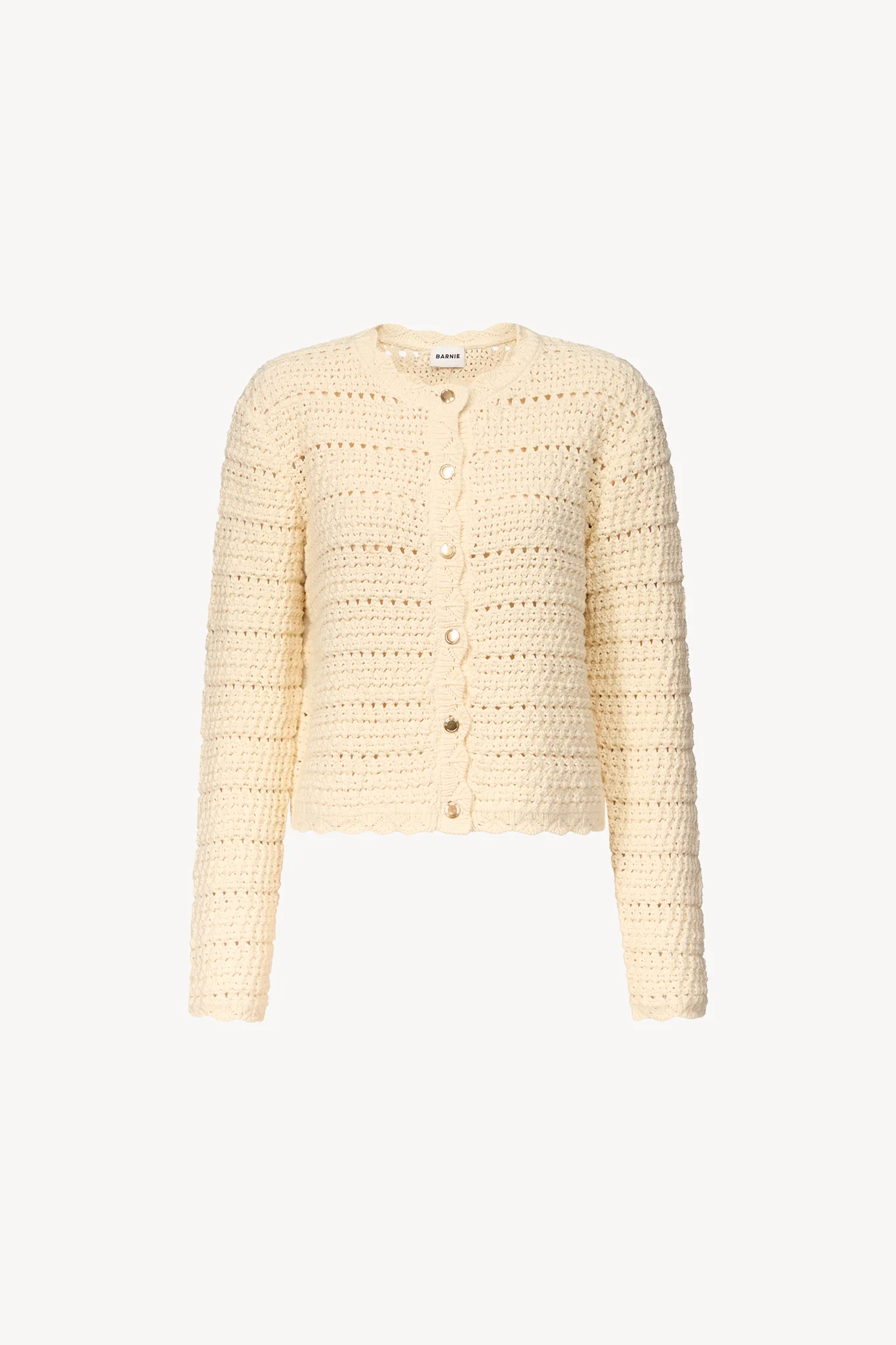 Cardigan Emma écru - Image 4