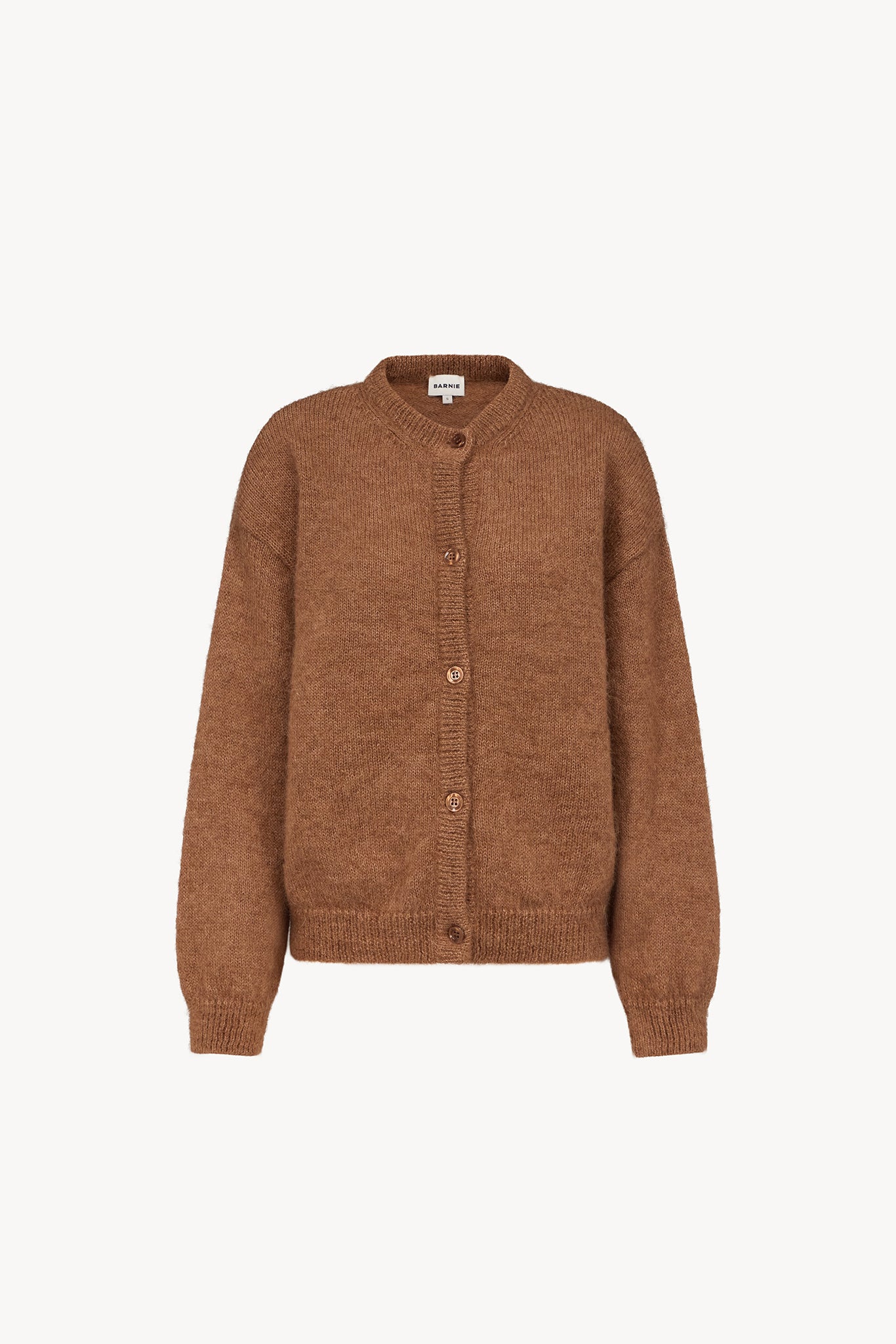 Cardigan Hortense camel - Image 7