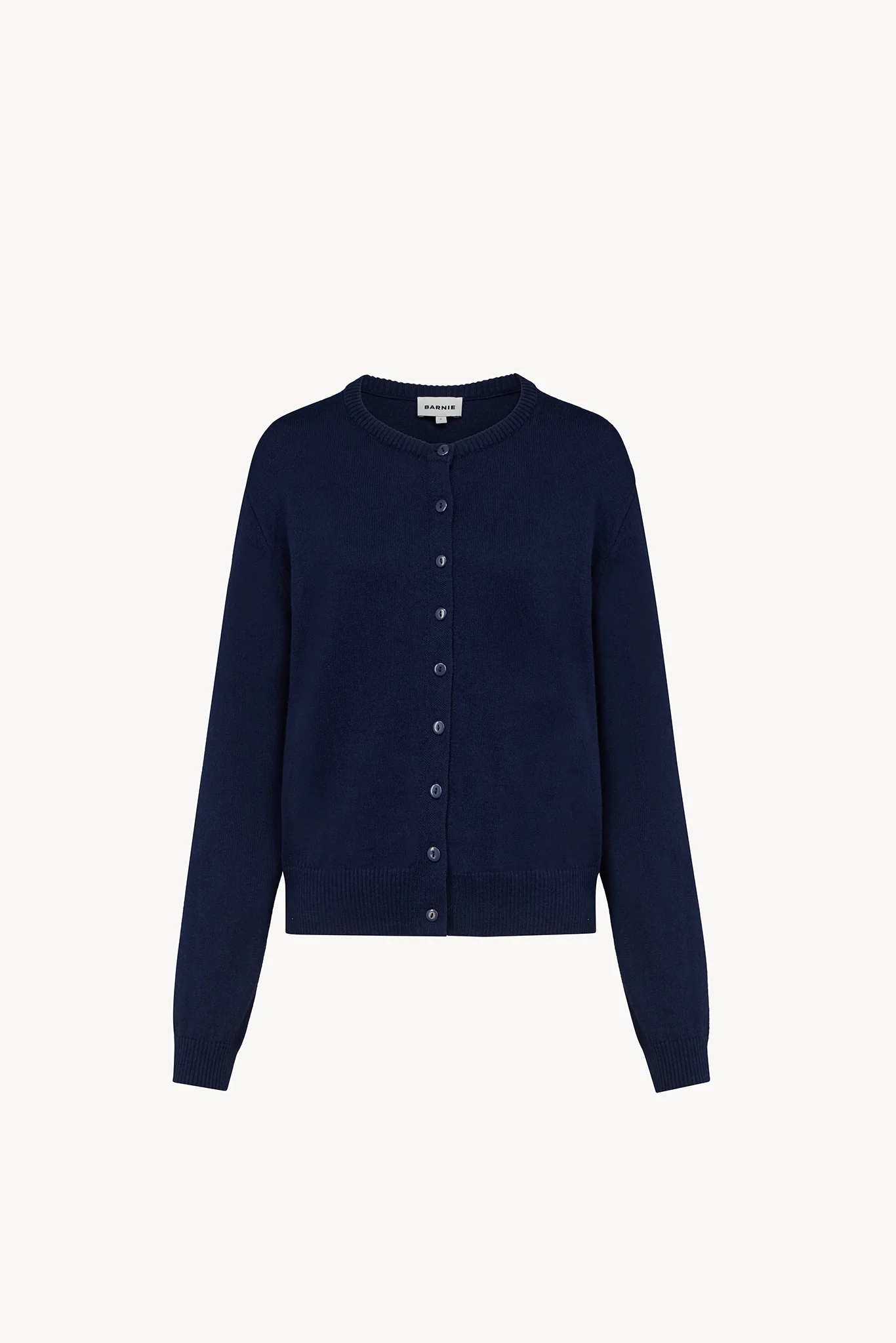 Cardigan Melchior marine - Image 6