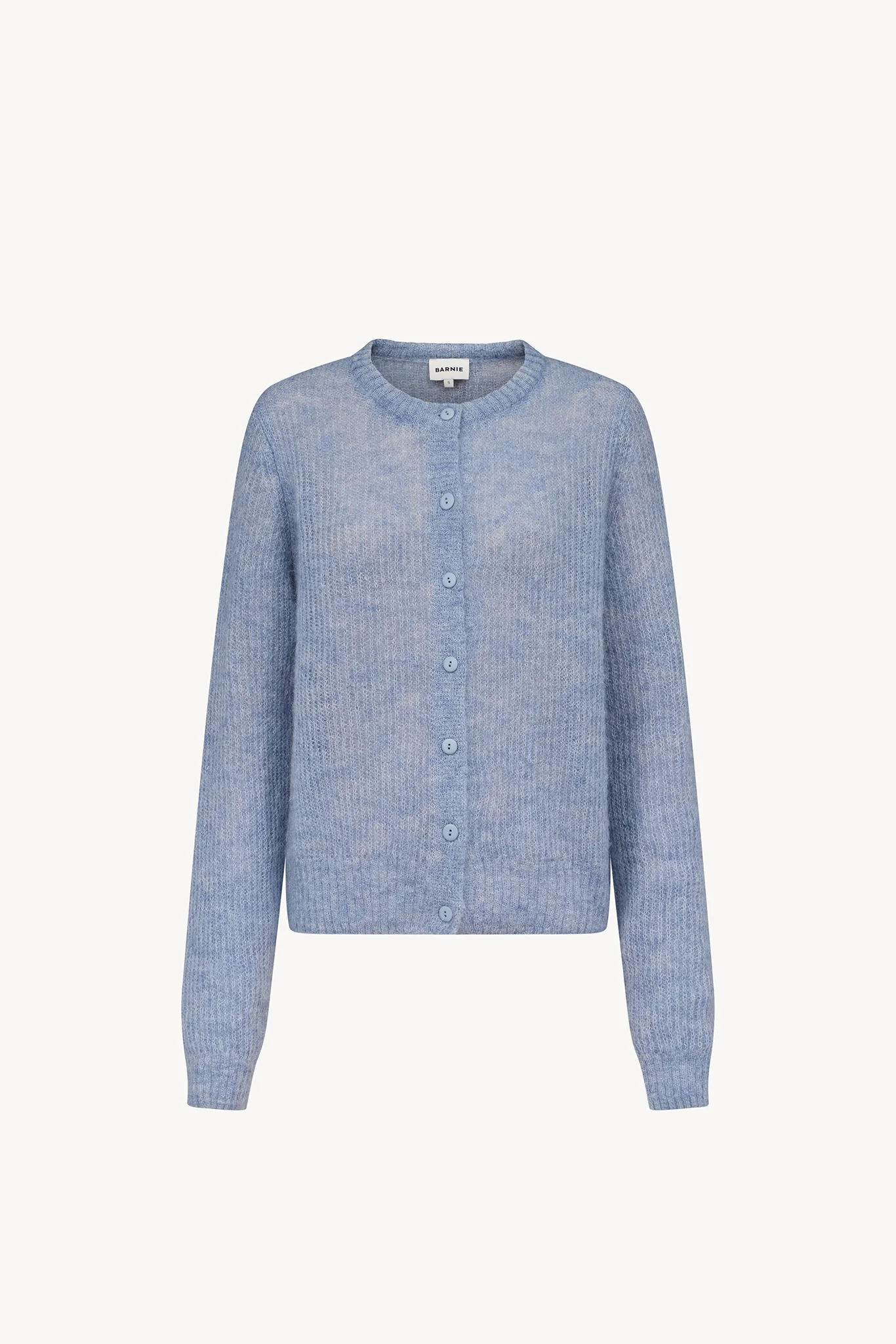 Cardigan Moon bleu ciel - Image 5