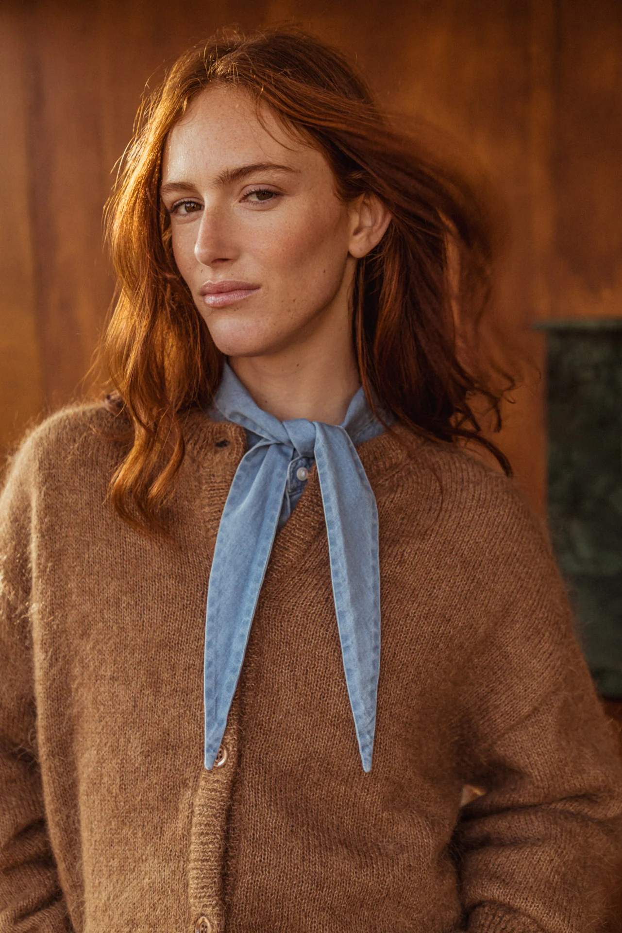 Chemise Coline bleached - Image 3