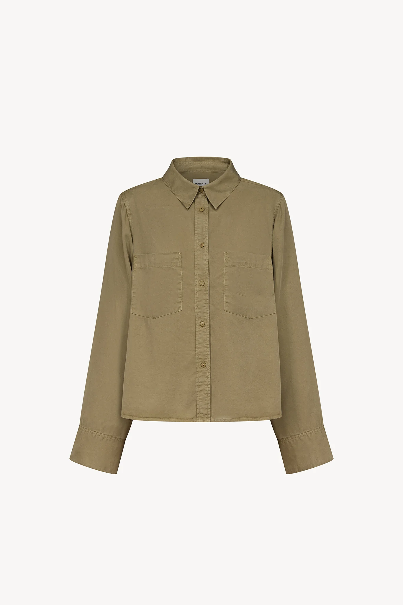 Chemise Elio kaki - Image 4