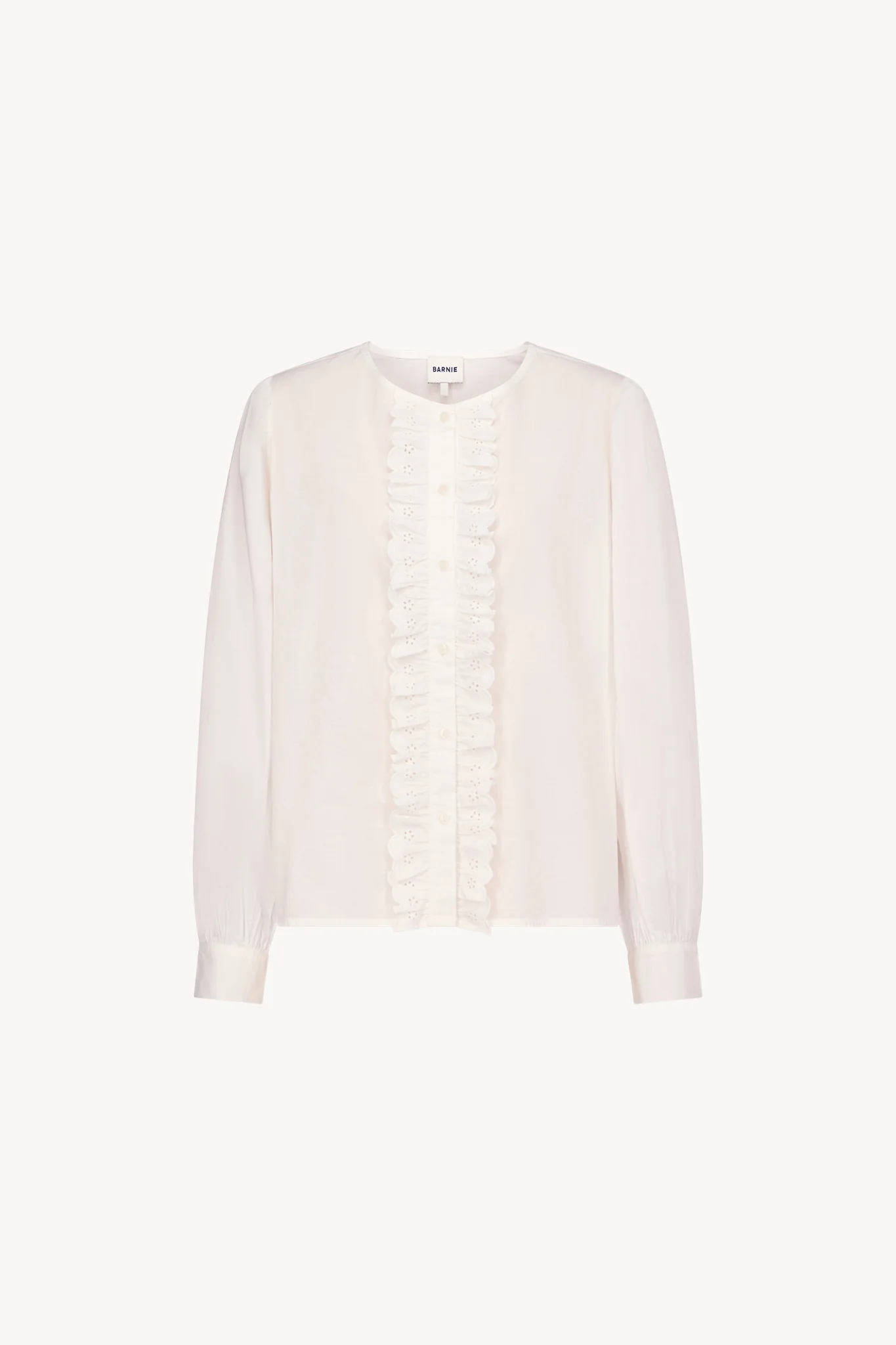 Chemise Esmée écrue - Image 4