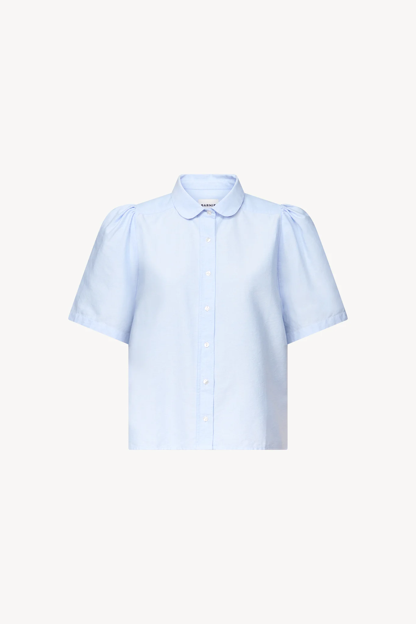 Chemise Iris oxford bleu - Image 5