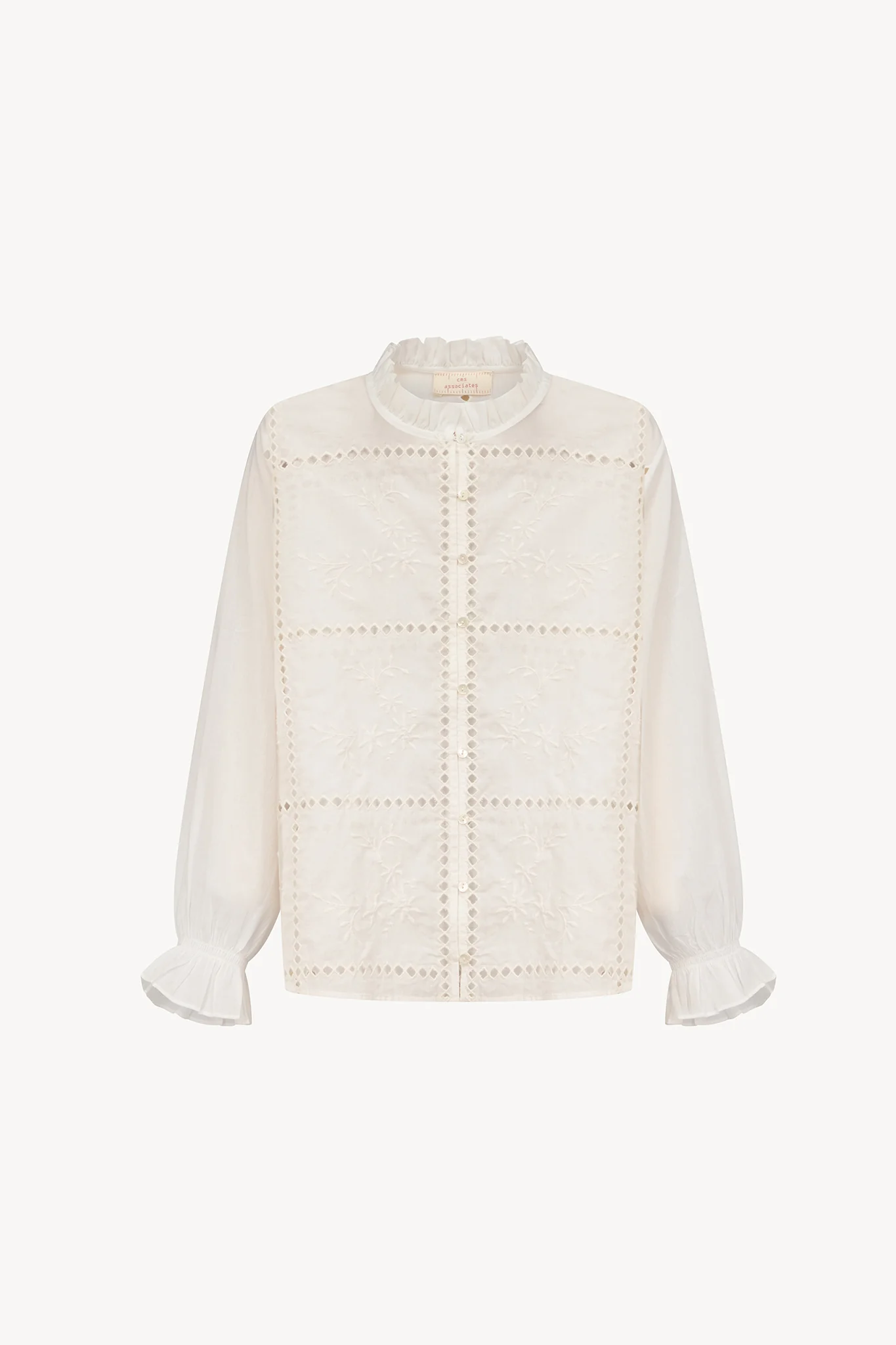 Chemise Naya écrue - Image 6
