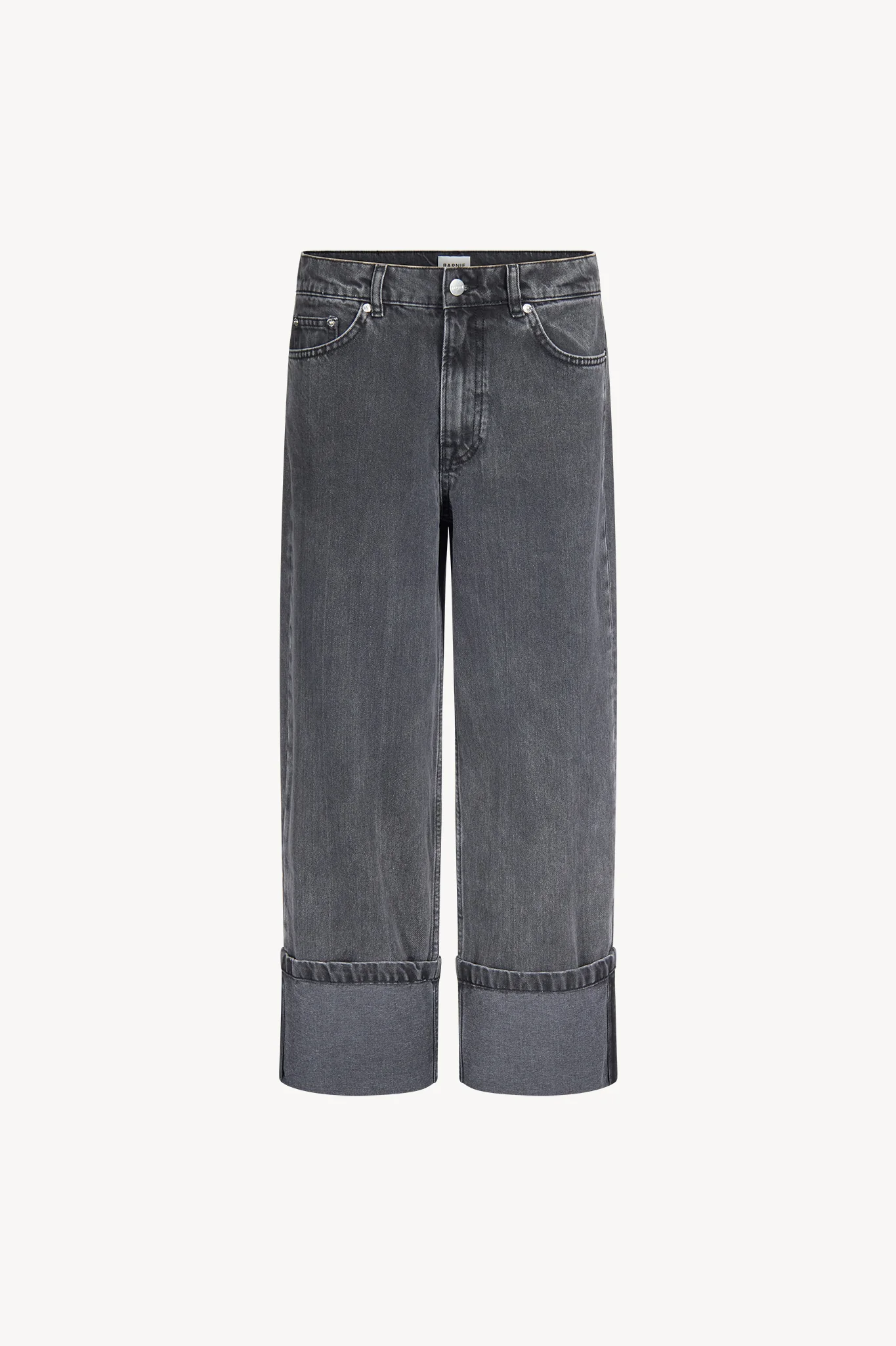 Jean Annabel faded black - Image 3
