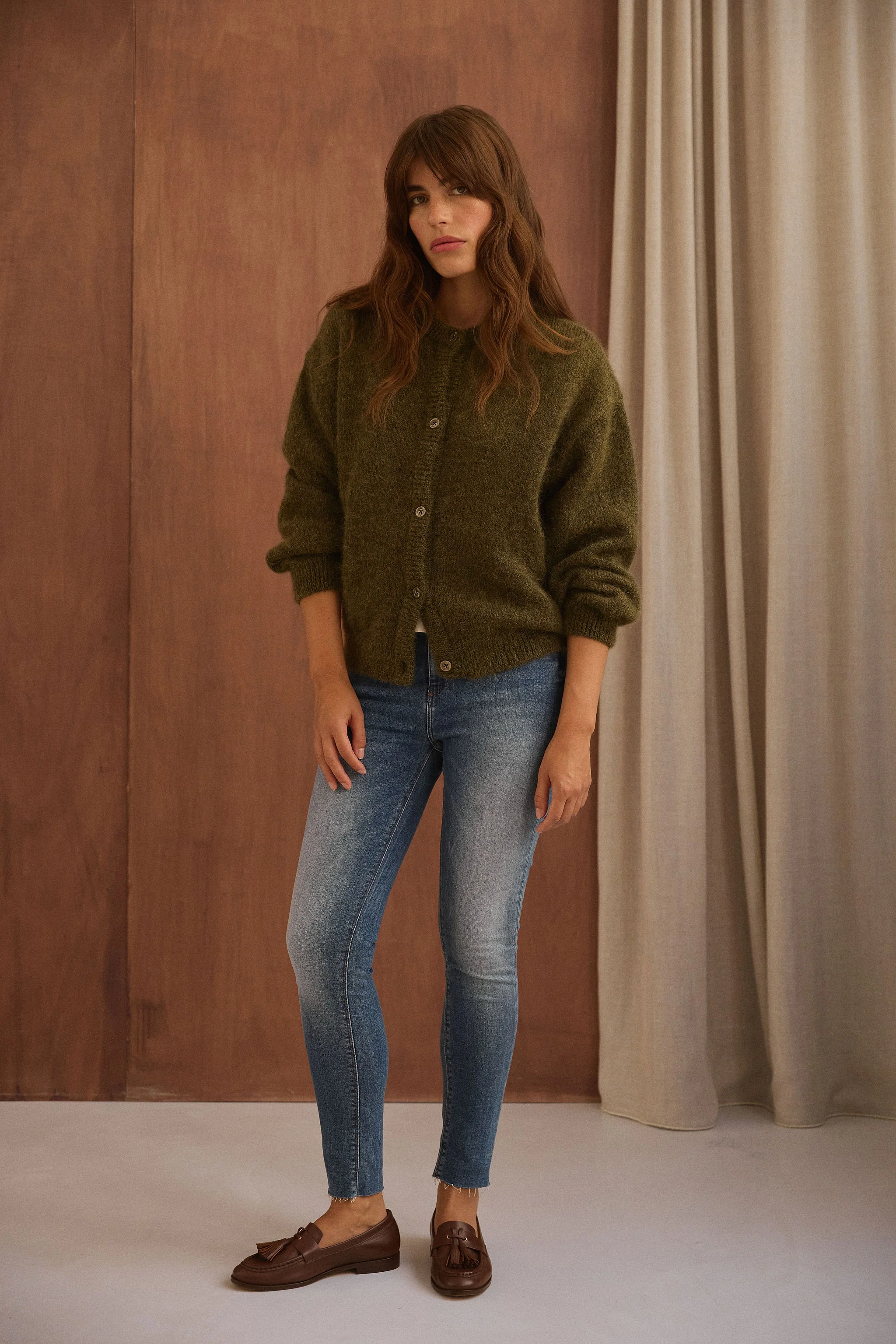Jean Erin bleu - Image 3