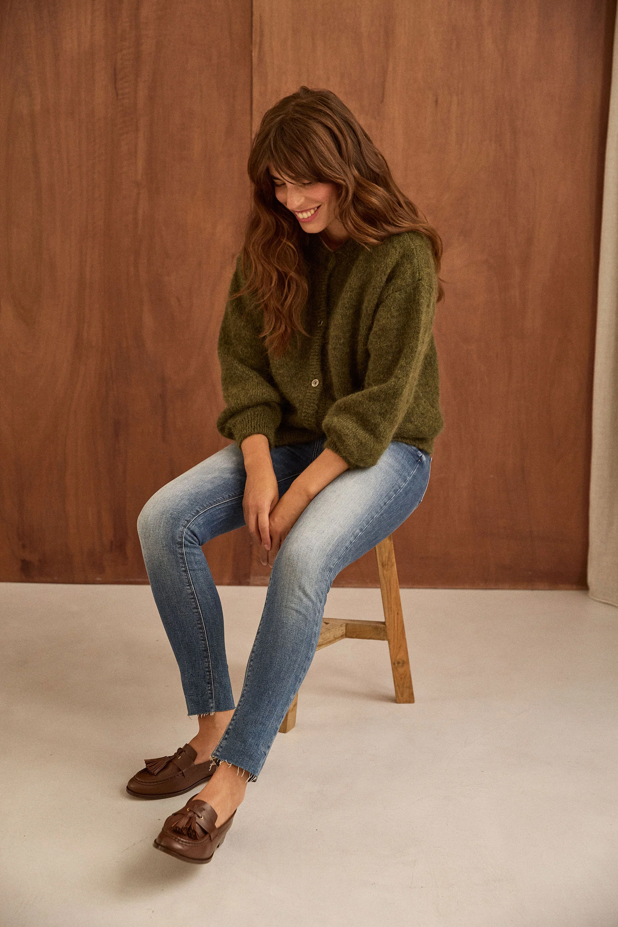 Jean Erin bleu - Image 6