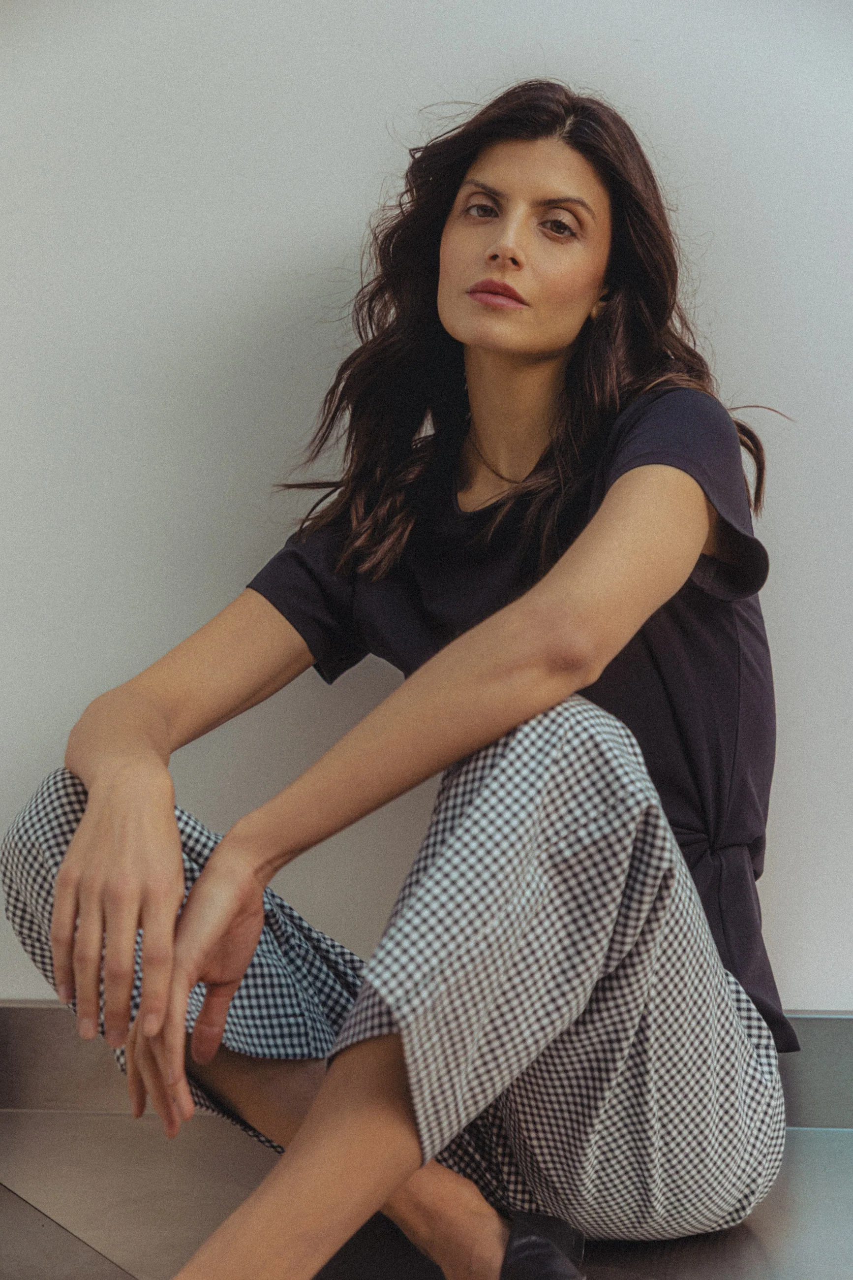 Pantalon Gaspard vichy - Image 4