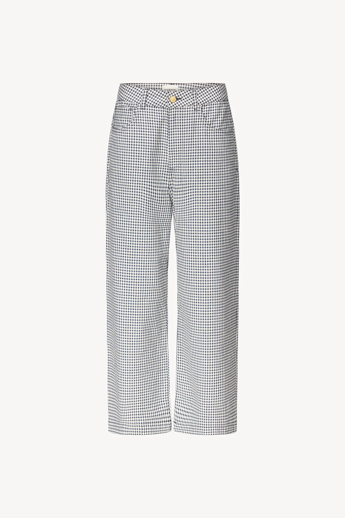 Pantalon Gaspard vichy - Image 5