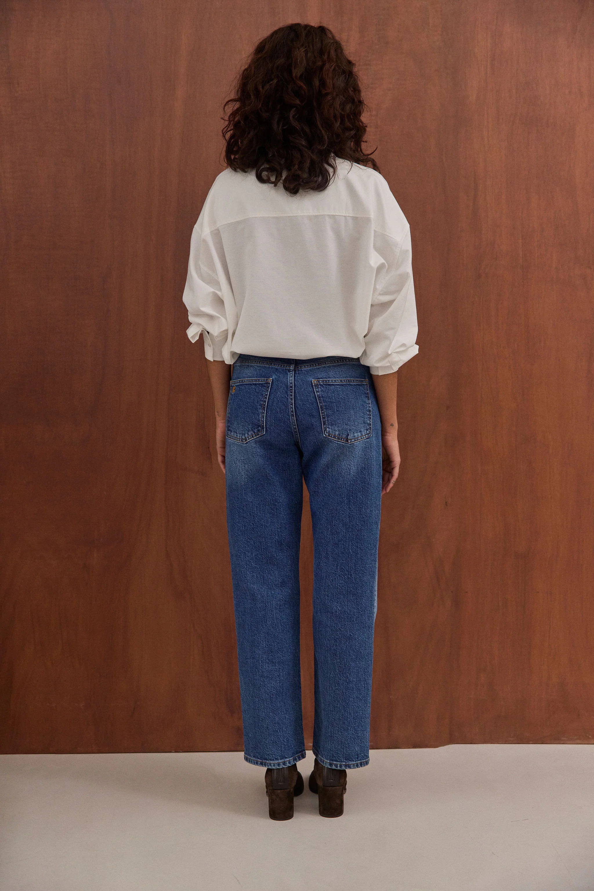 Jean Harper medium blue - Image 3