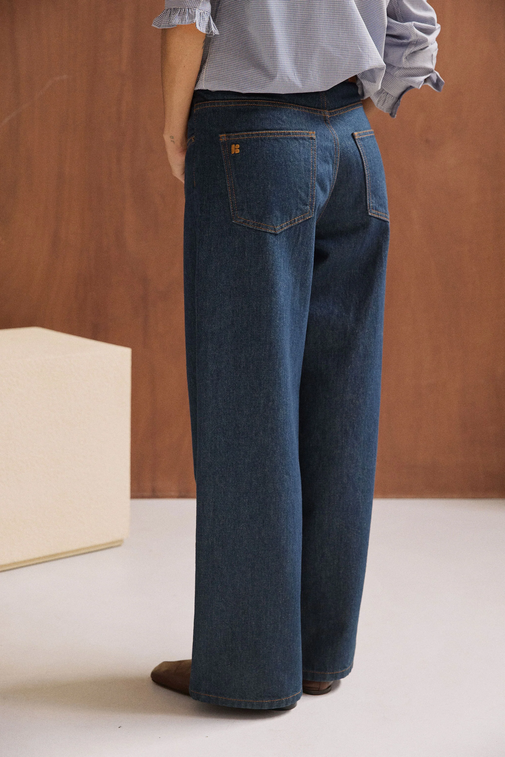 Jean Jim brut - Image 4