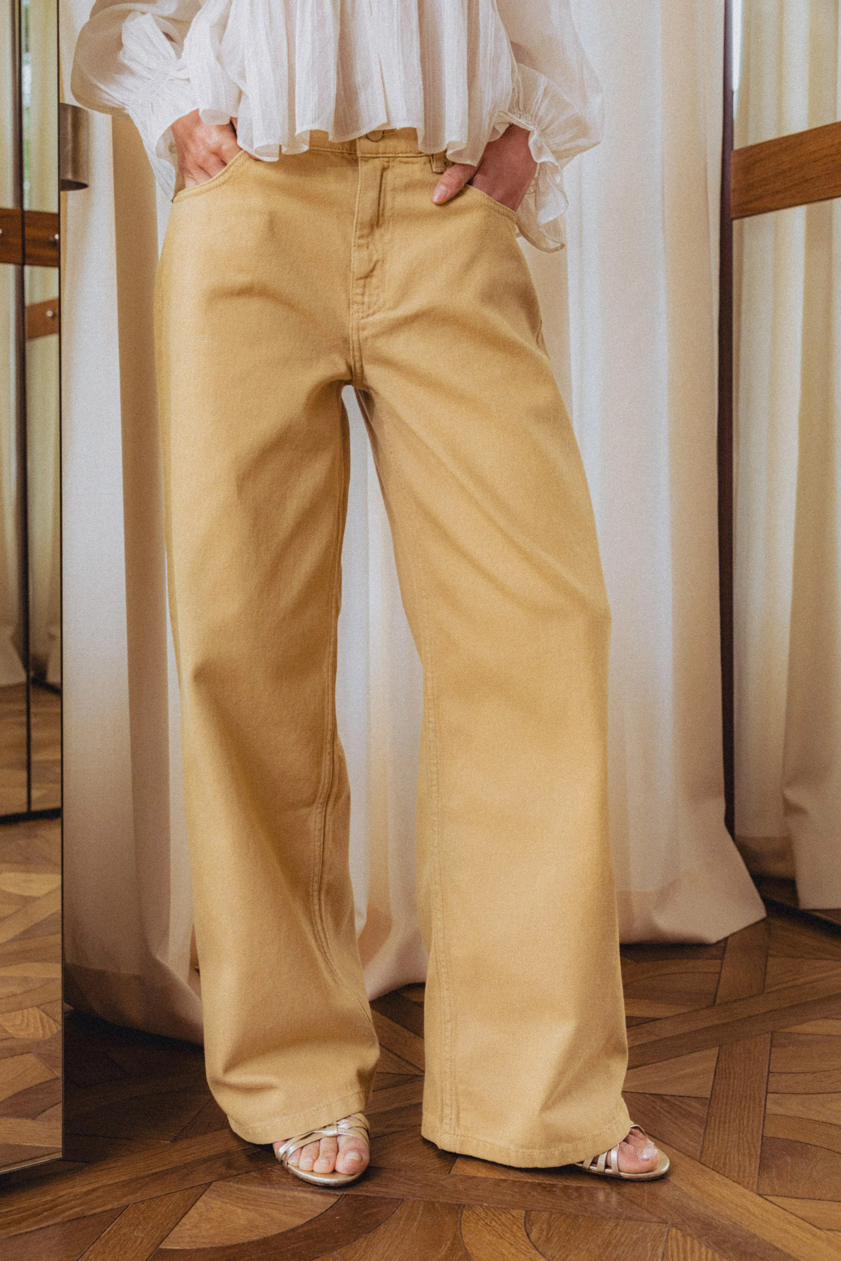 Jean Jim camel - Image 3