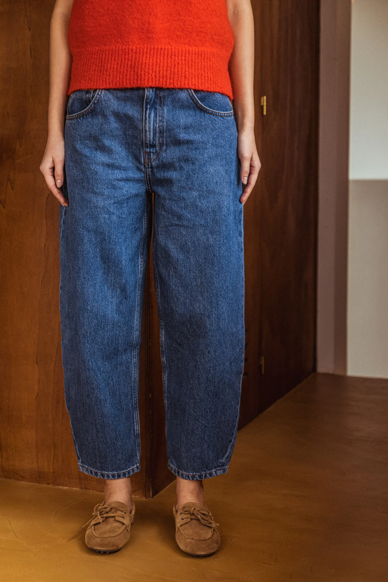 Jean Louis medium blue - Image 3