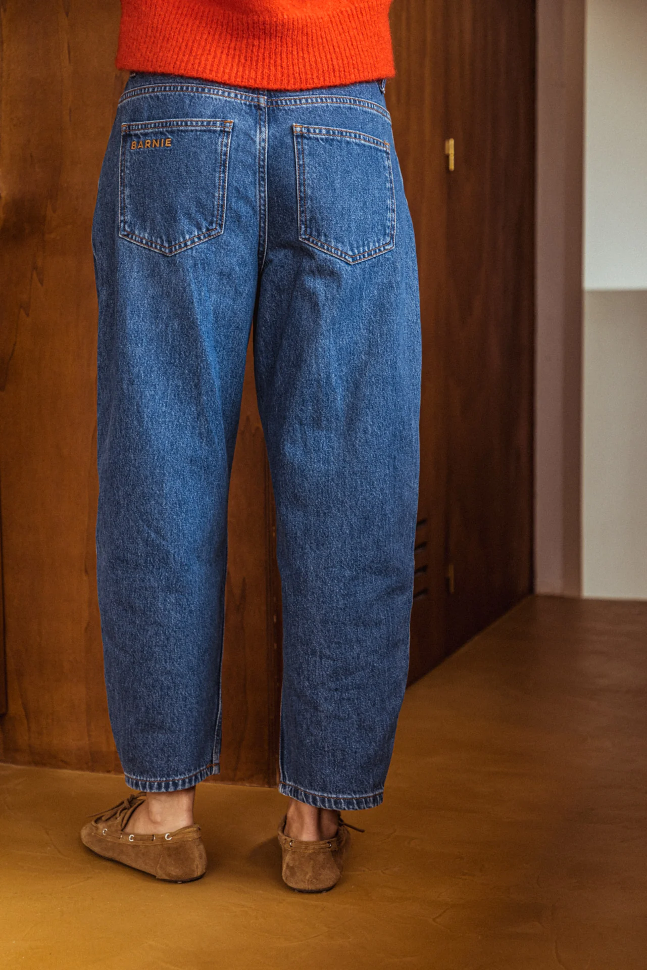Jean Louis medium blue - Image 4