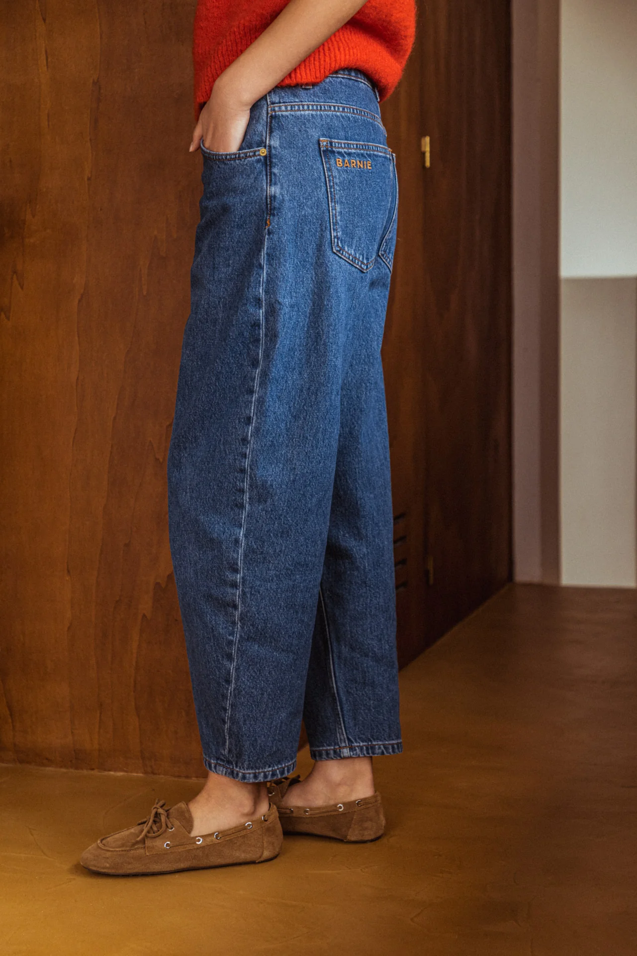 Jean Louis medium blue - Image 5