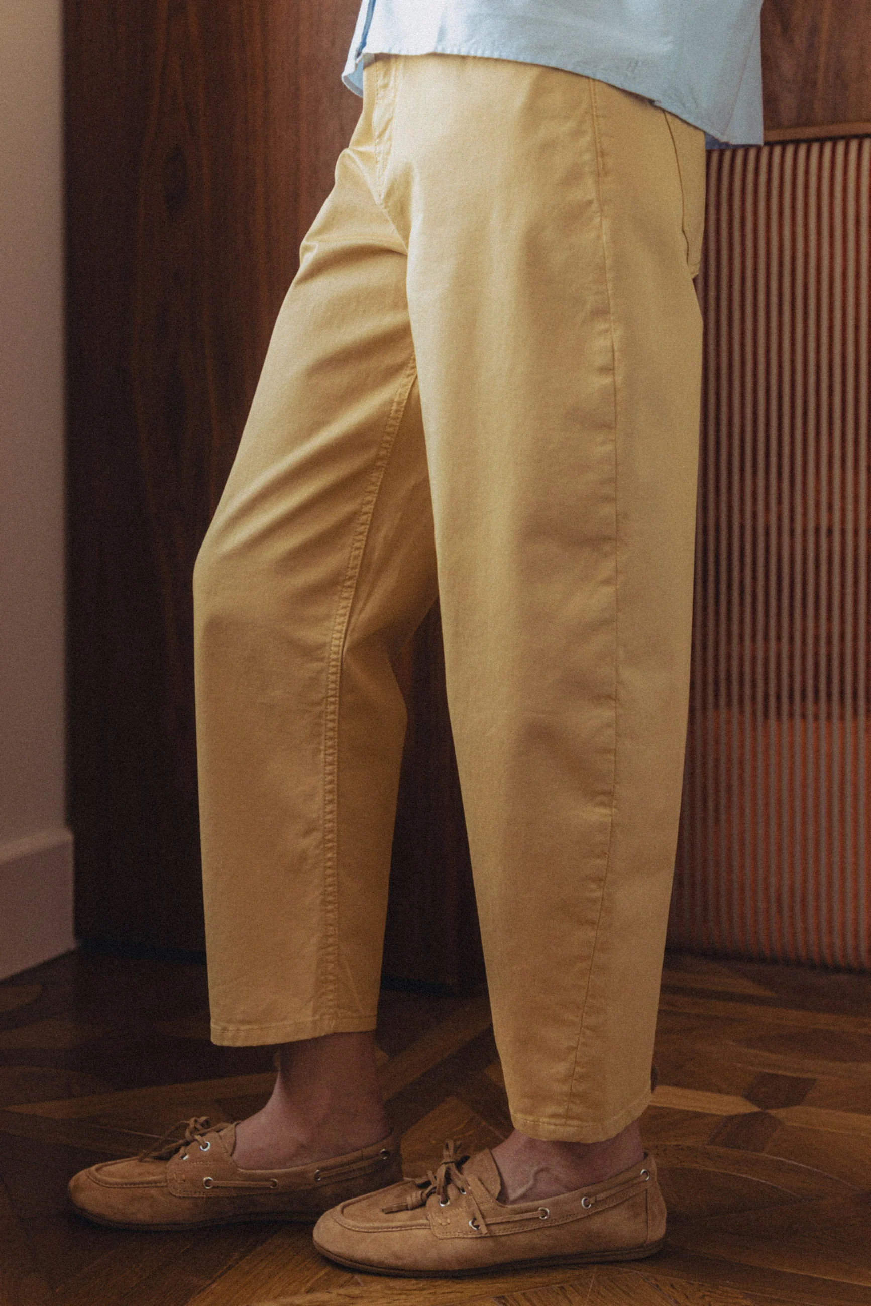 Pantalon Louis sable - Image 3