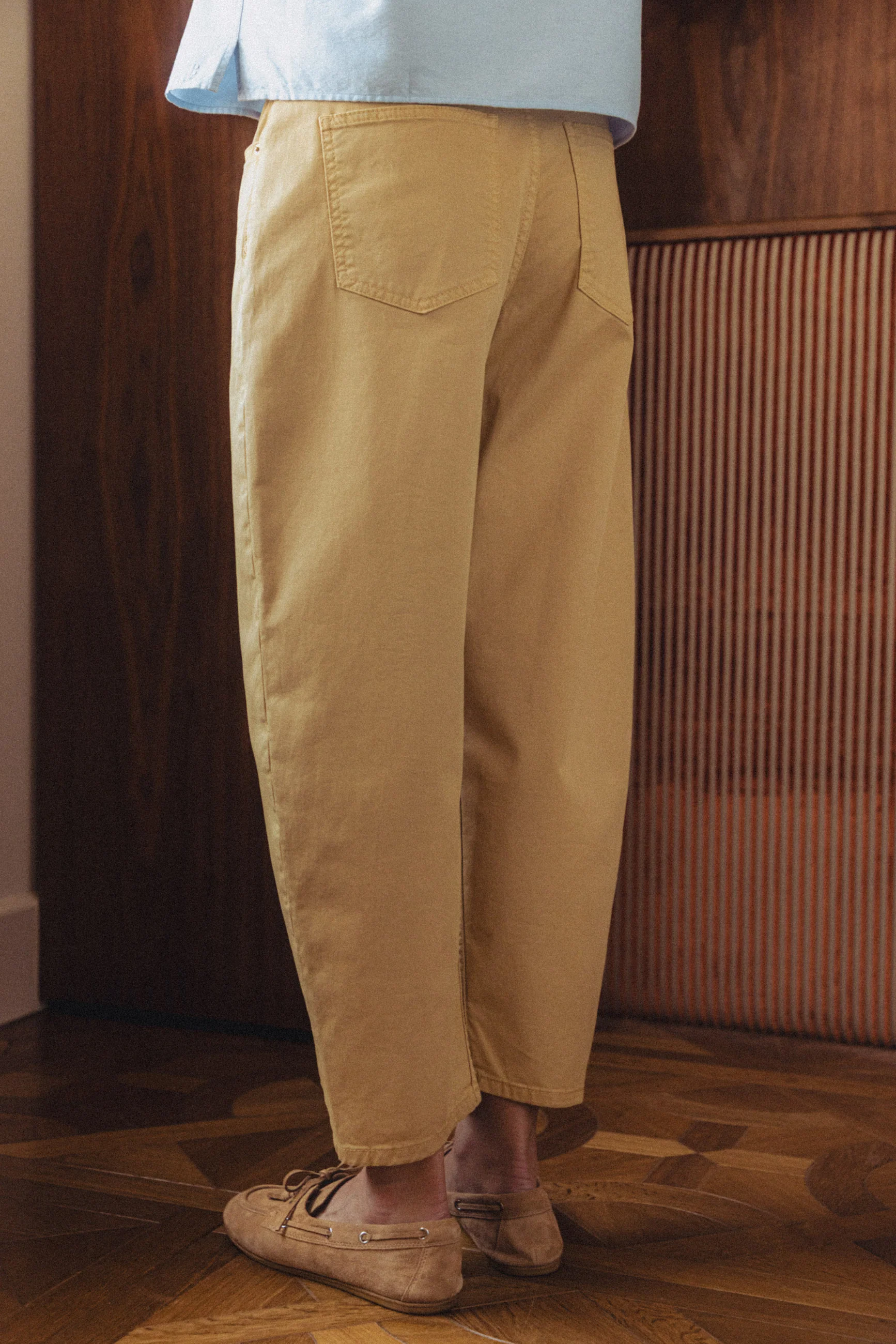 Pantalon Louis sable - Image 4