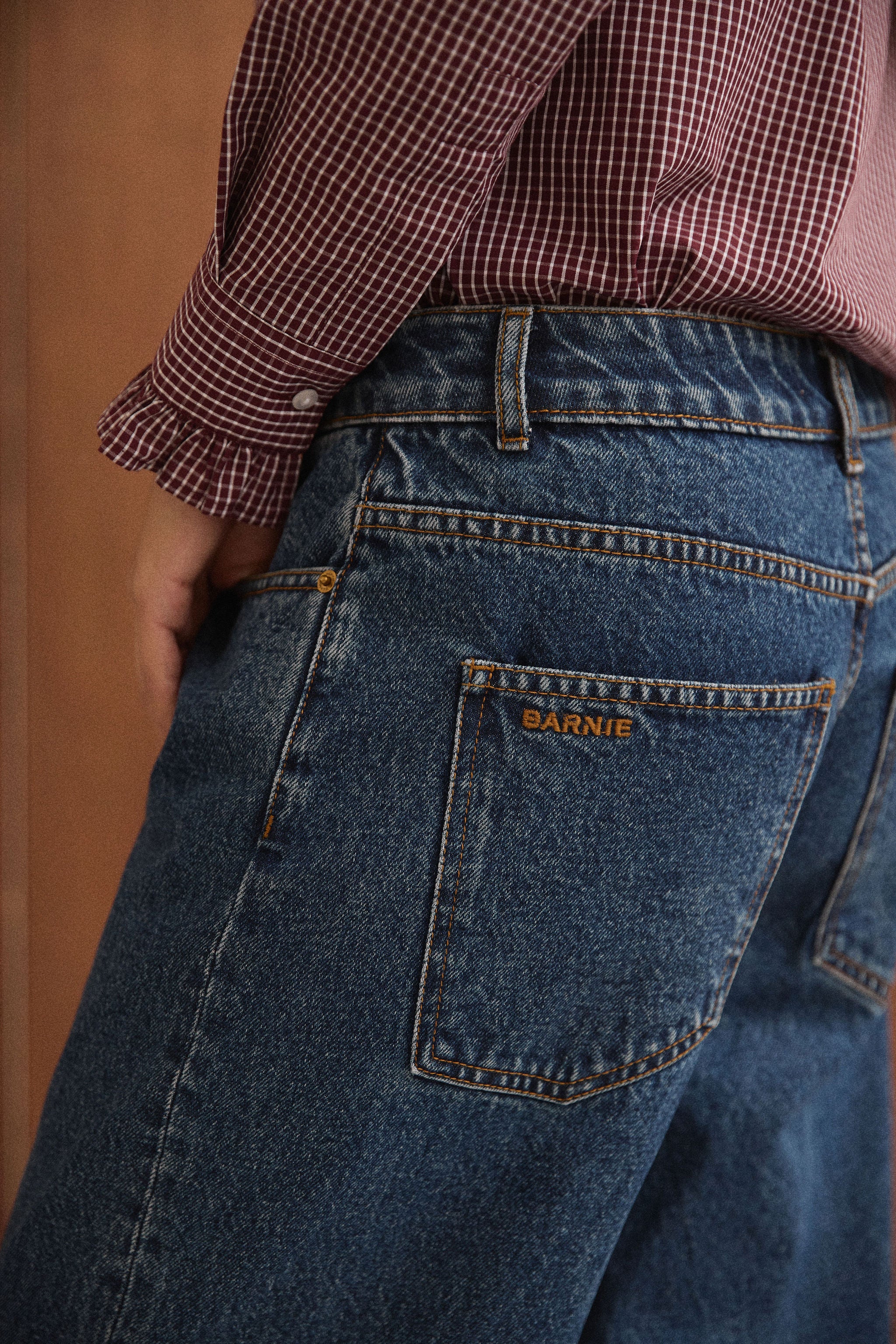Jean Zack medium blue - Image 4