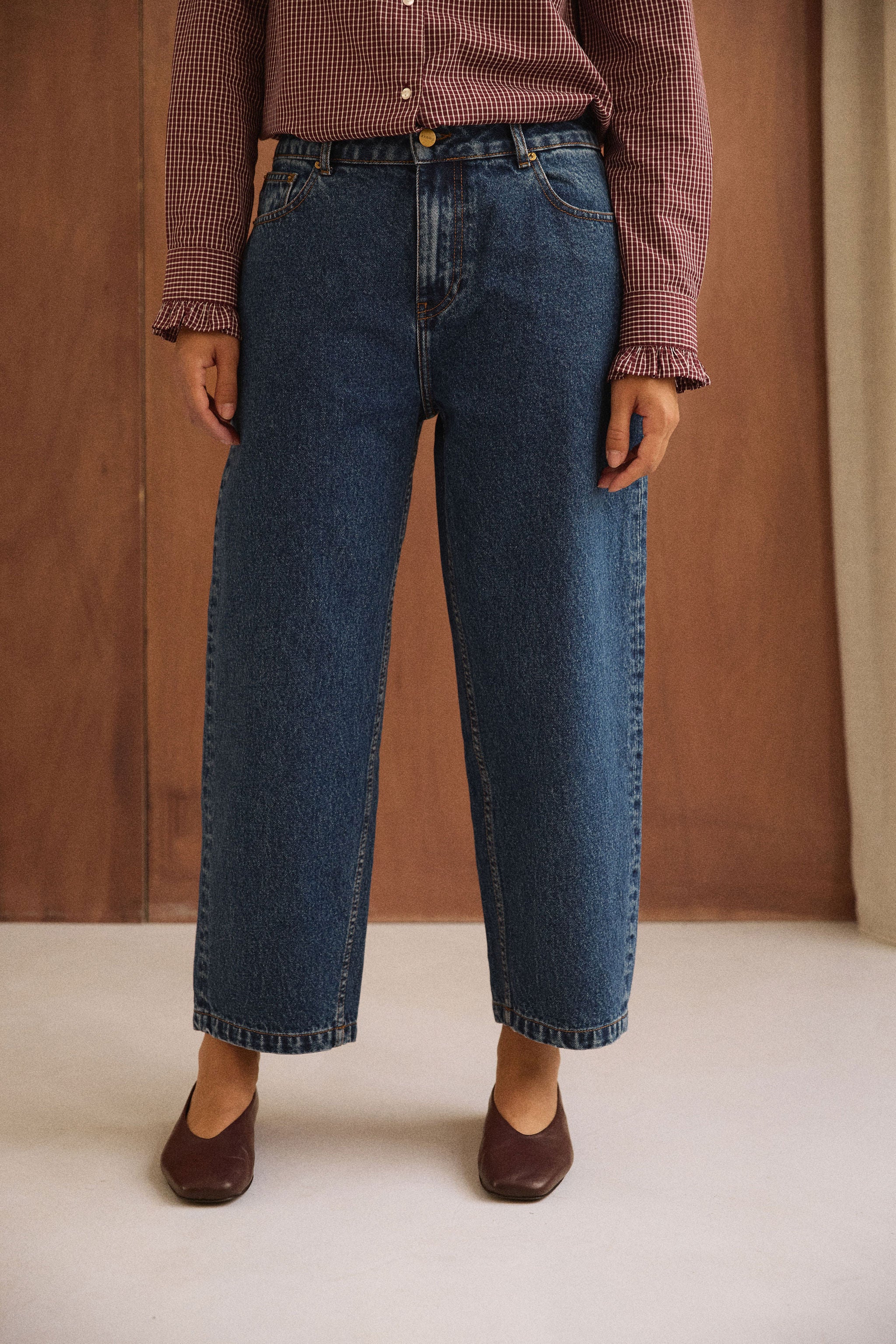 Jean Zack medium blue - Image 5