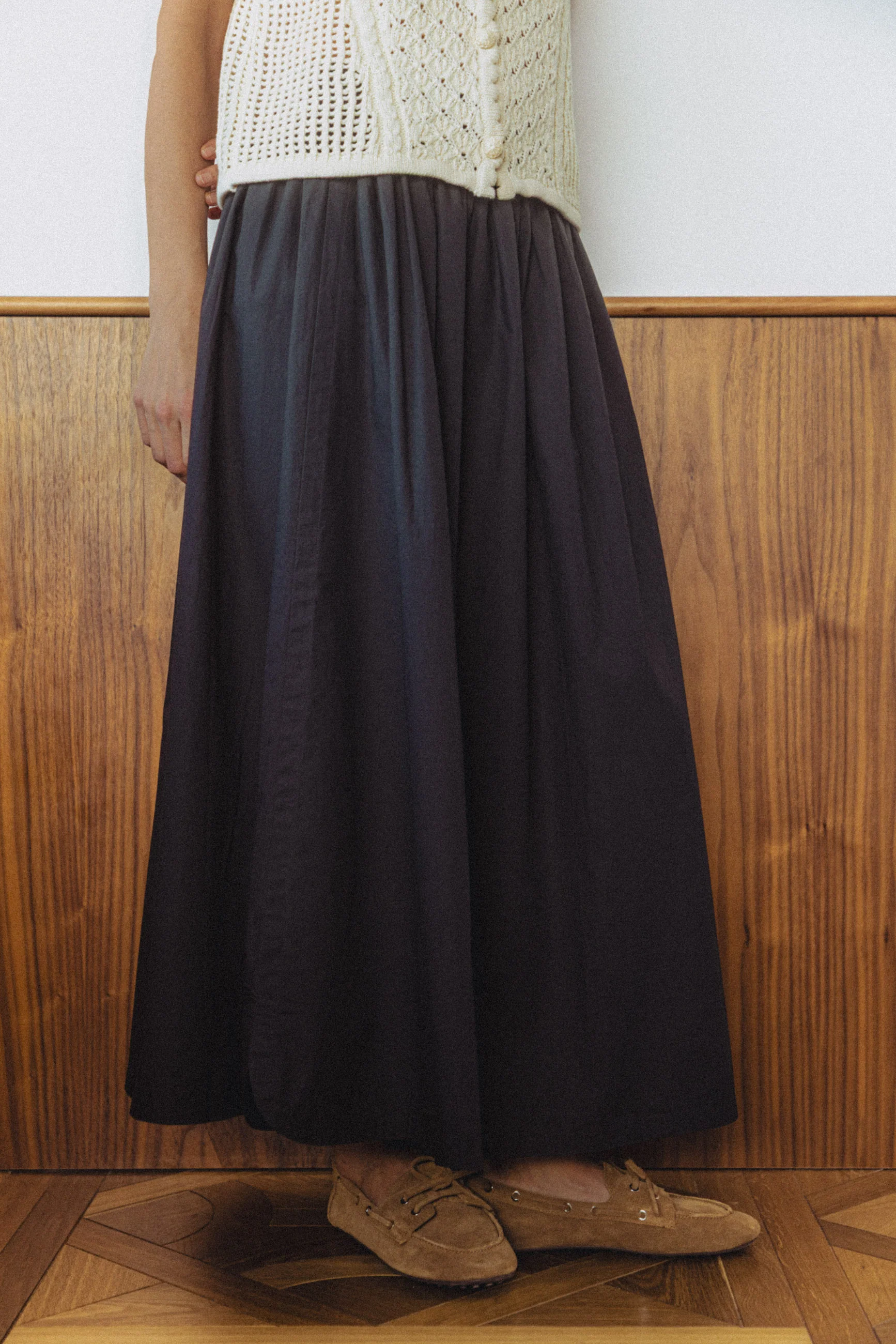 Jupe Nina noire - Image 3