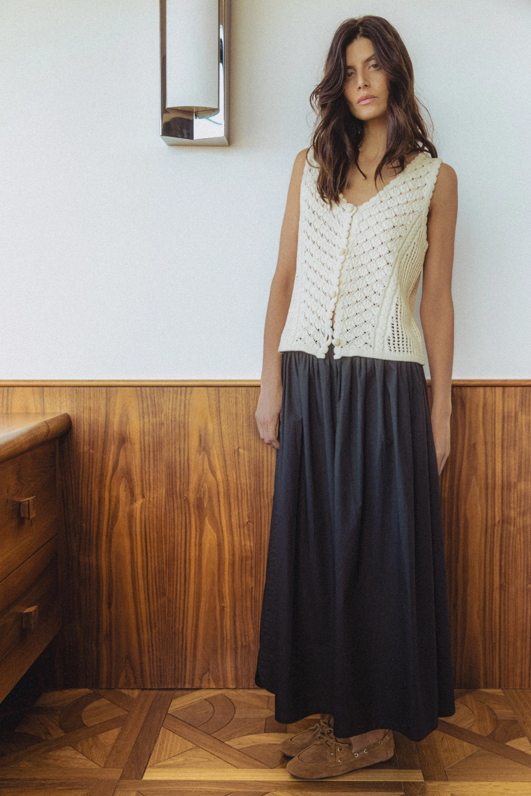 Jupe Nina noire - Image 4