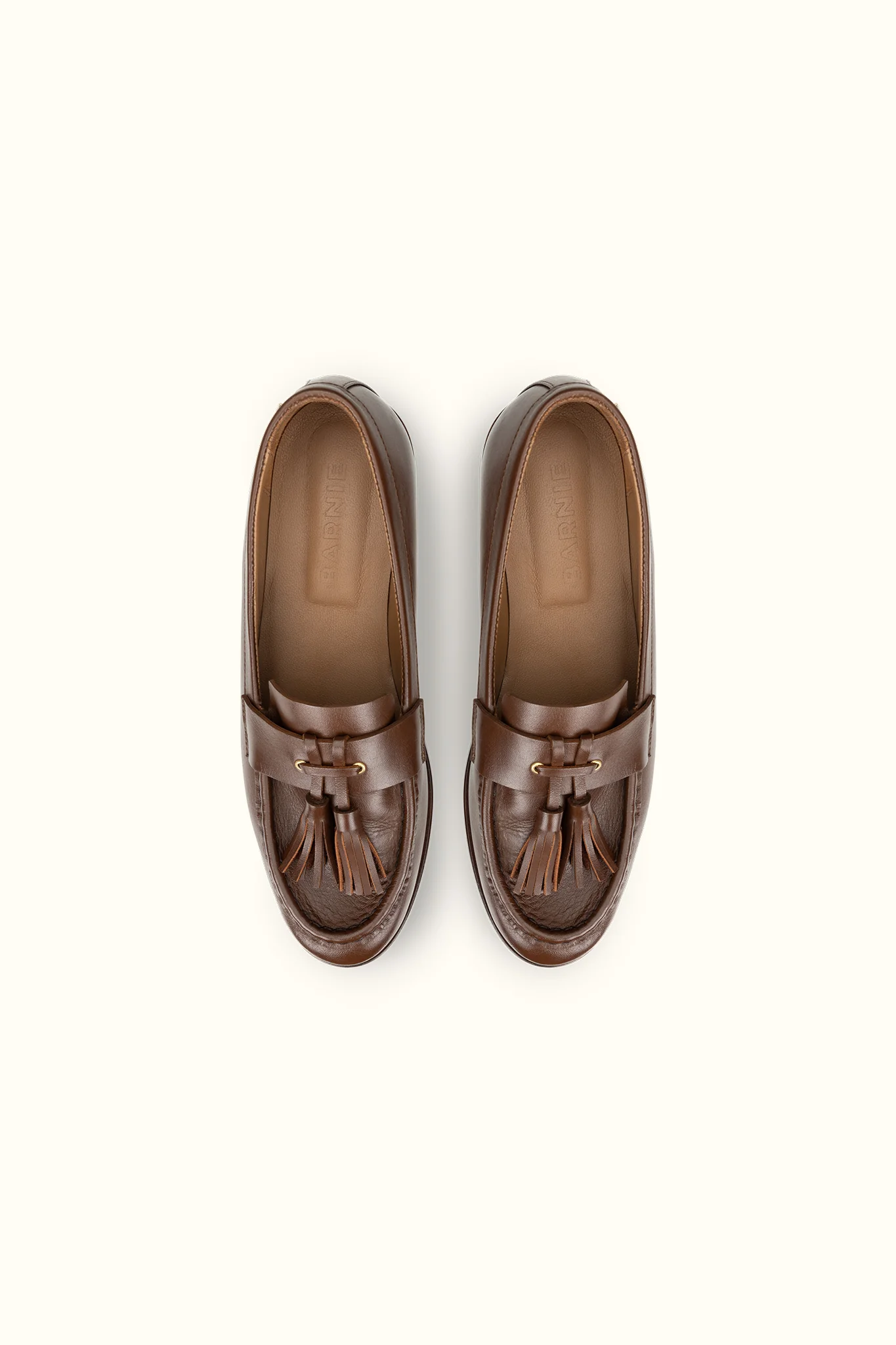 Mocassins Edison chocolat - Image 7