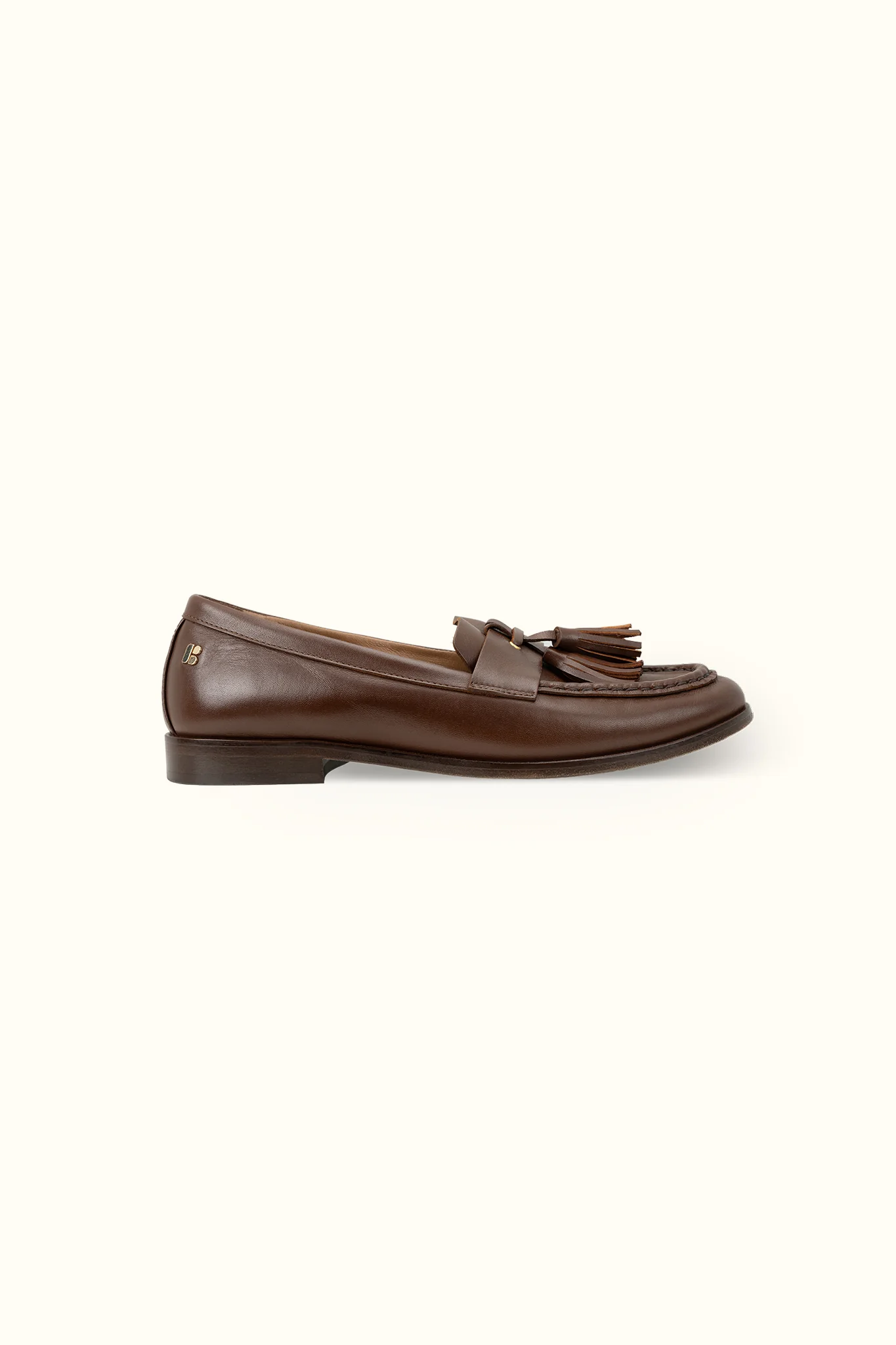Mocassins Edison chocolat - Image 8