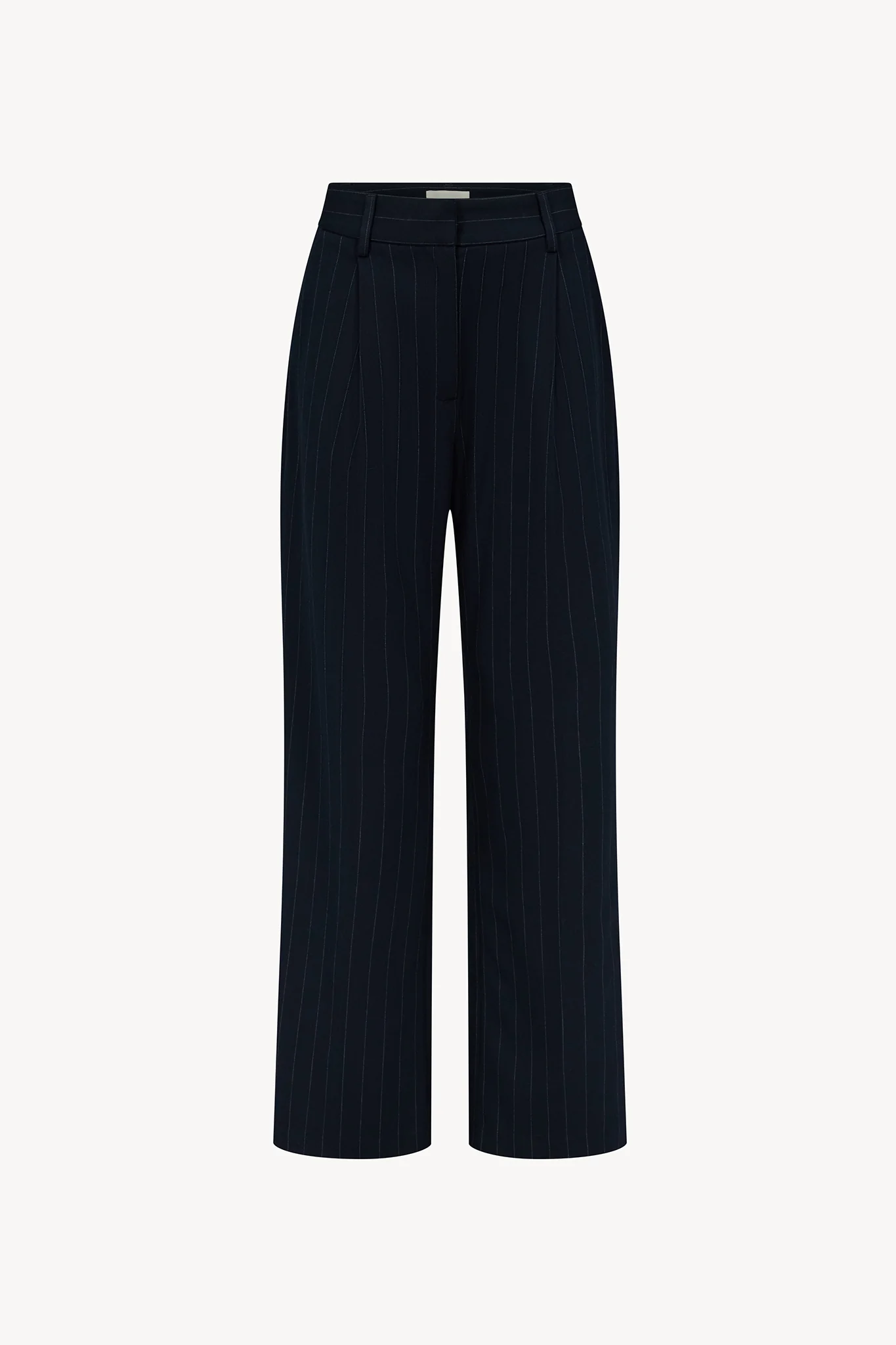Pantalon Boya marine rayures - Image 3