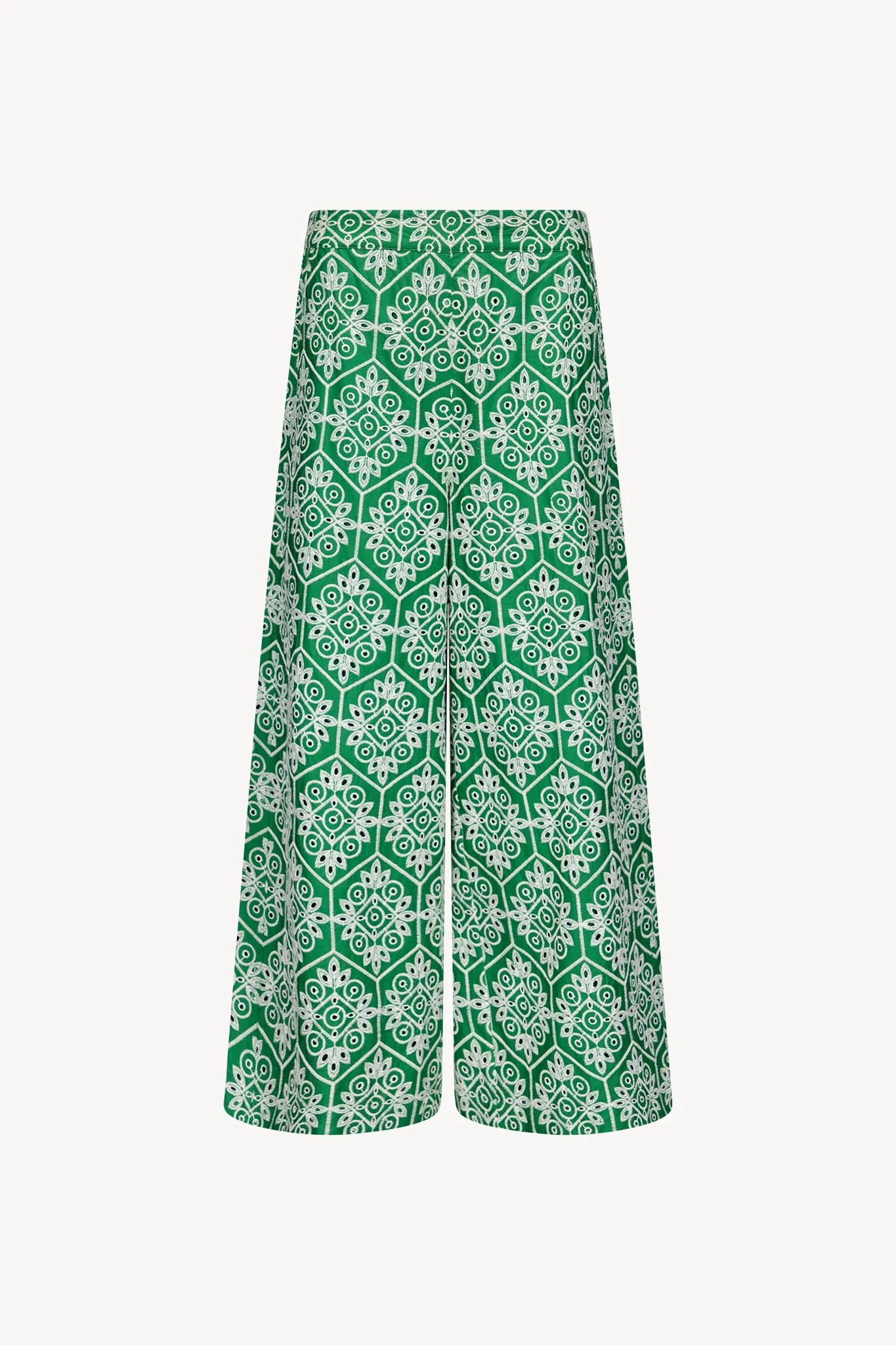 Pantalon Maé vert - Image 5