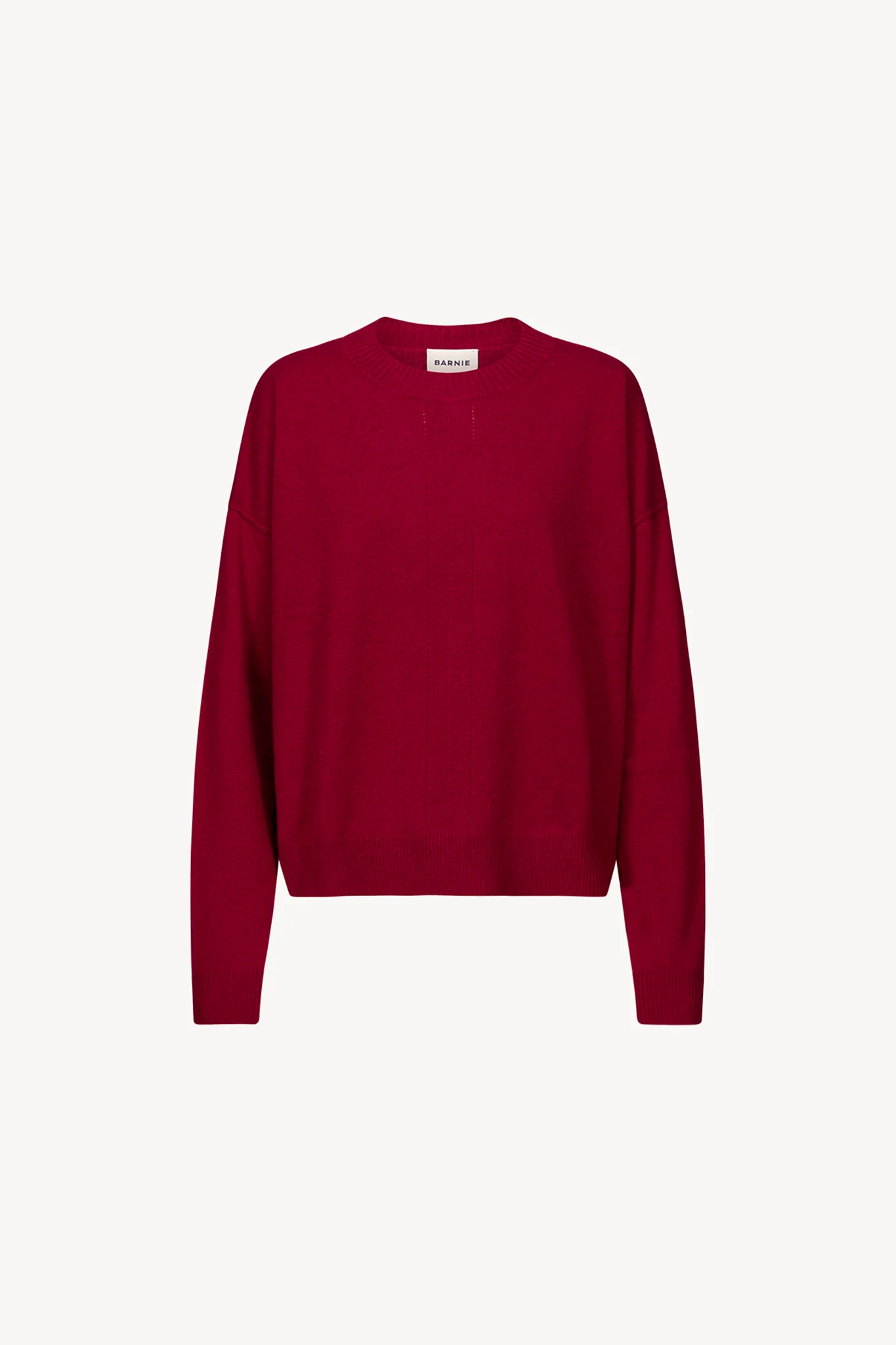 Pull Albane bordeaux - Image 7