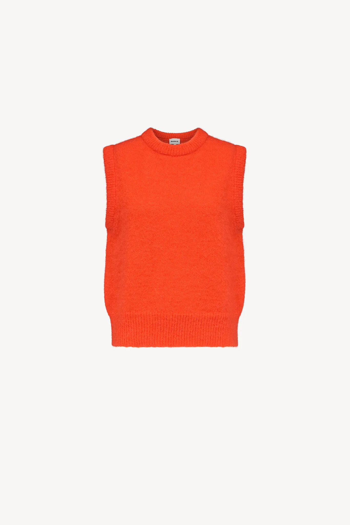 Pull sans manches Mira vermillon - Image 5