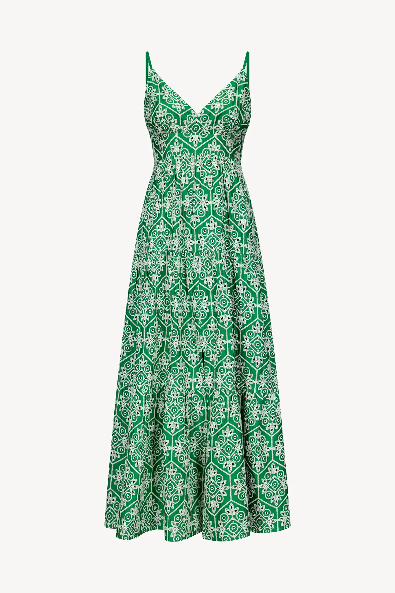 Robe Danaé verte - Image 6