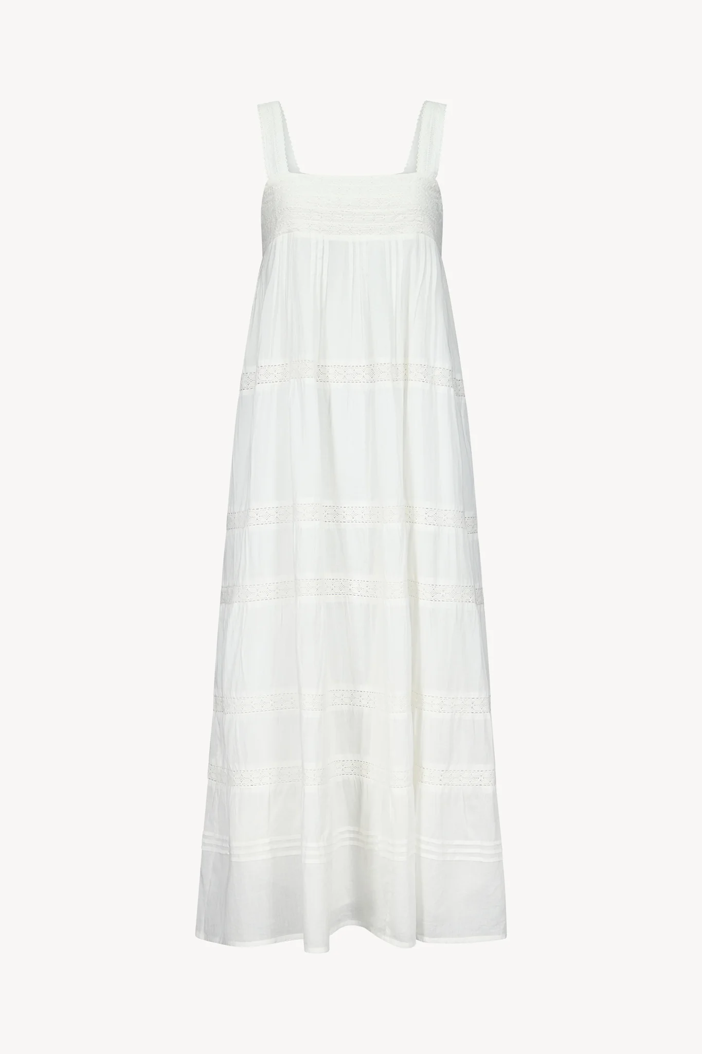 Robe Elena blanche - Image 5