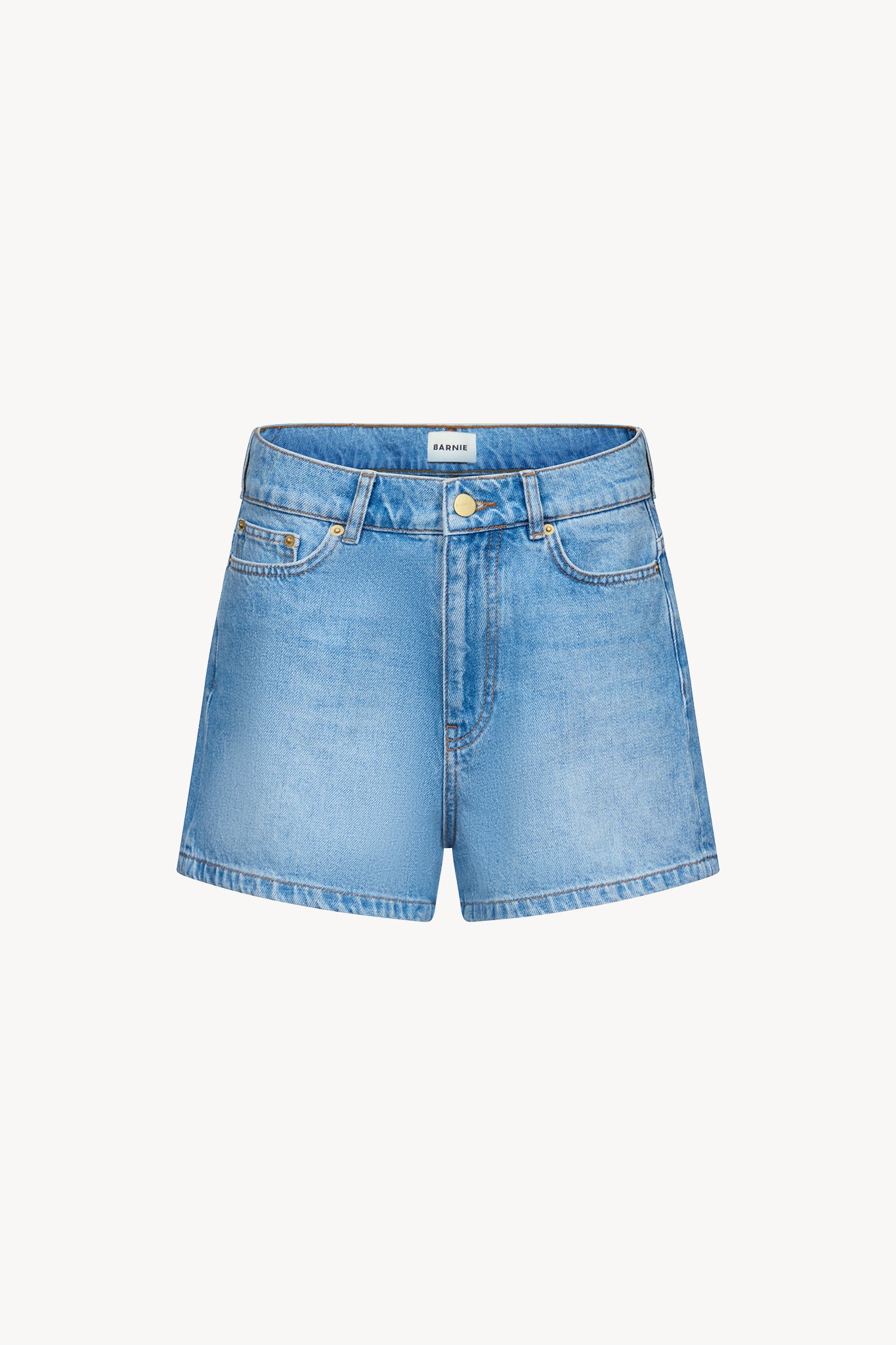 Short Jules medium blue - Image 5