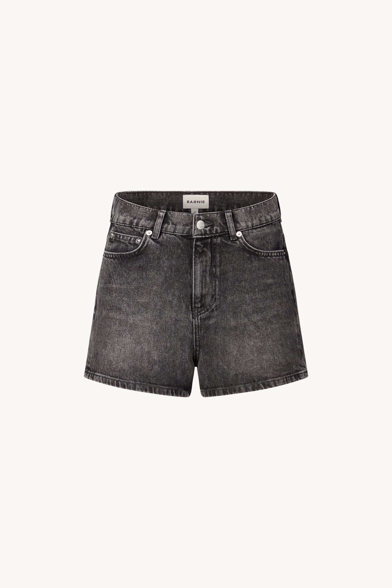 Short Jules faded black - Image 5