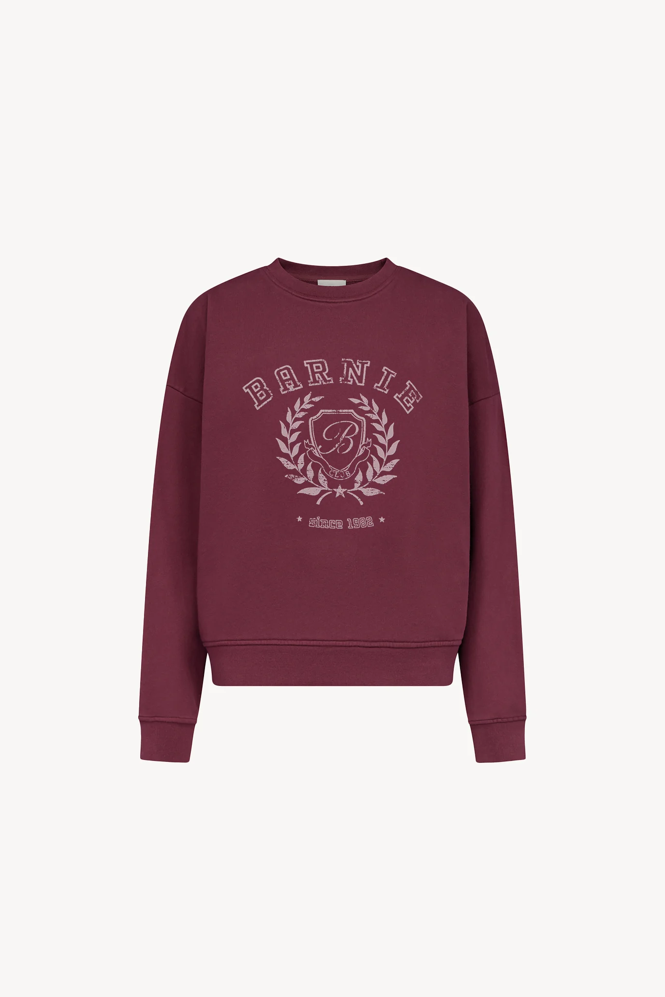 Sweat Diana bordeaux - Image 5