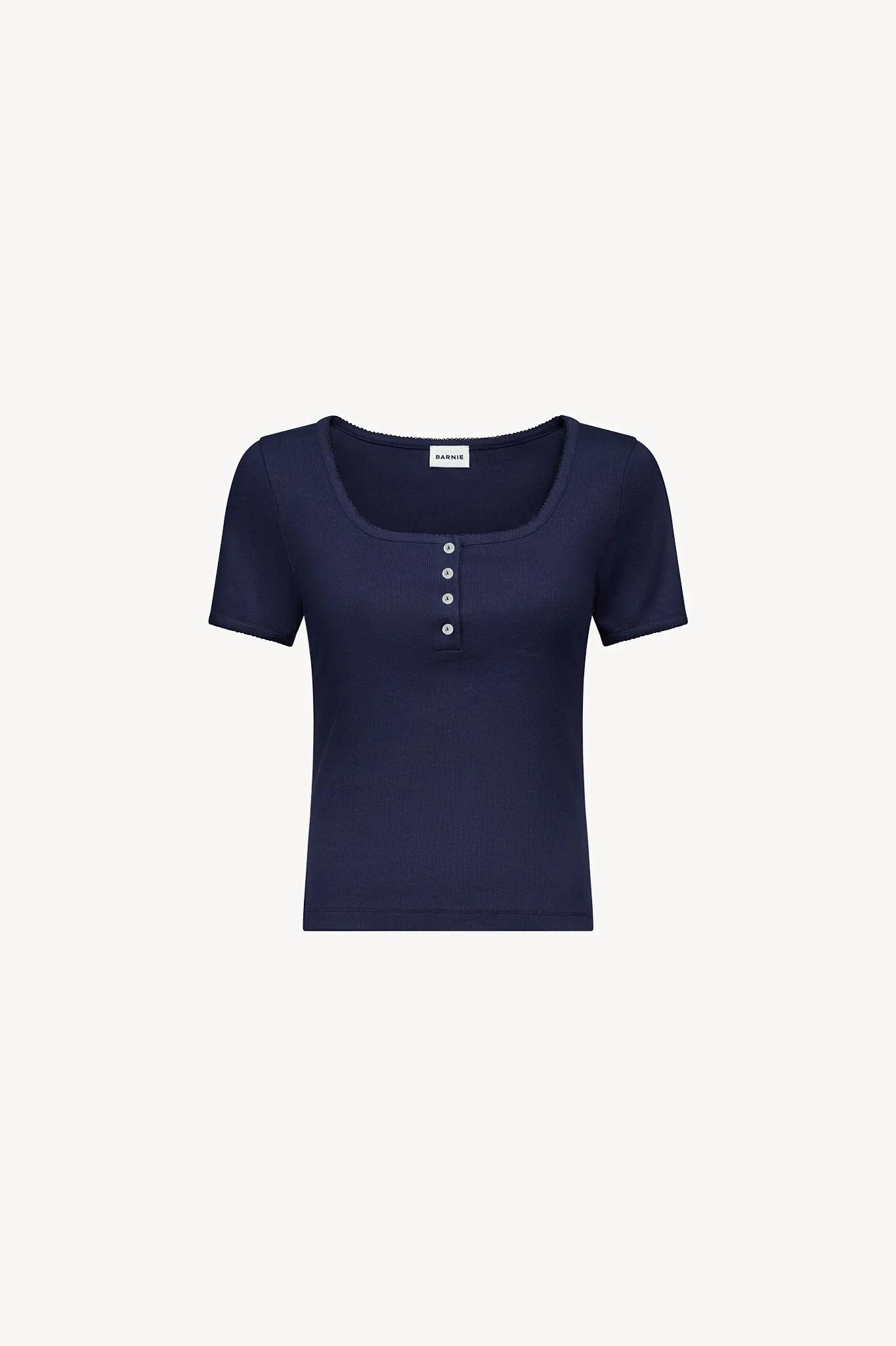 T-shirt Clara marine - Image 6