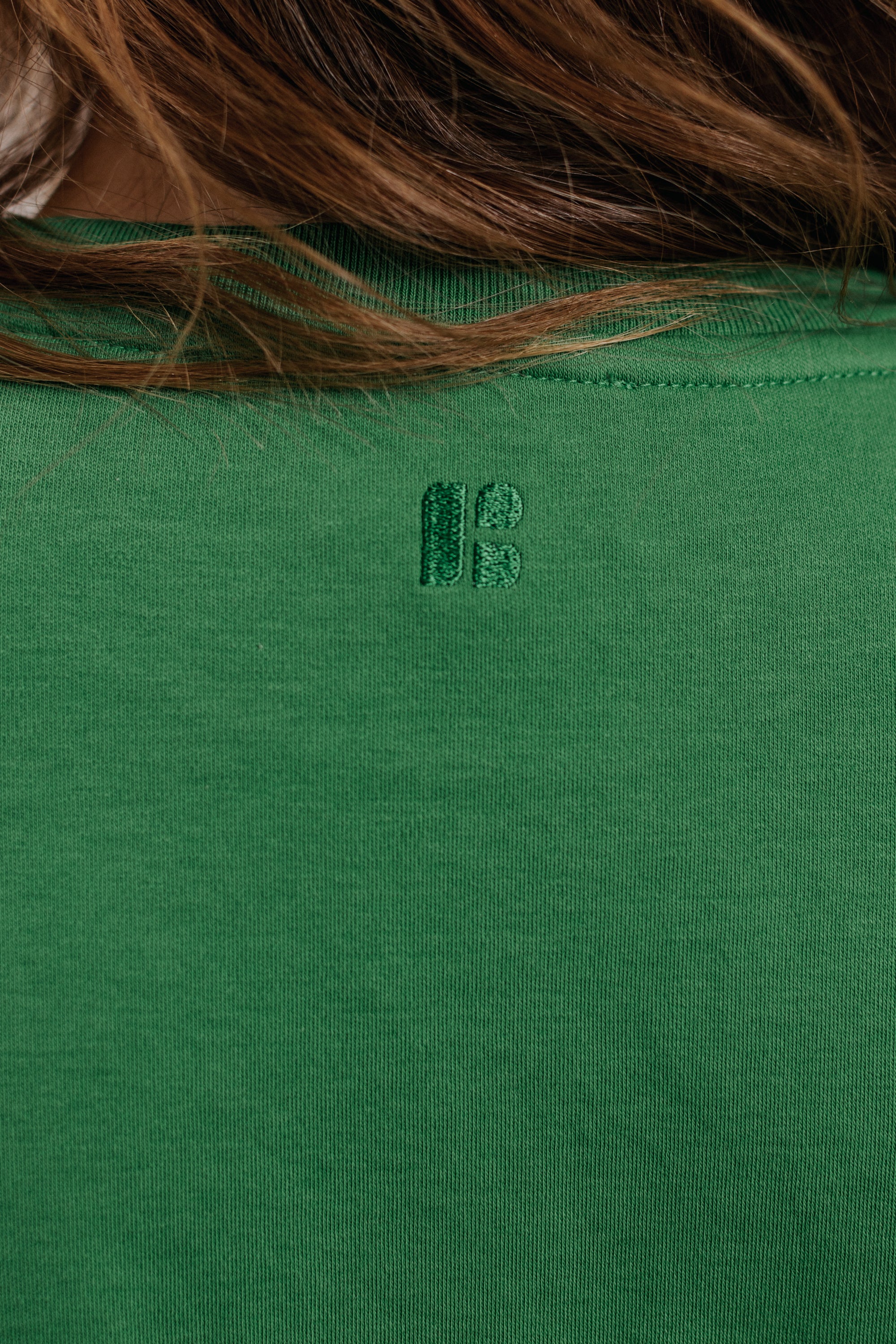 T-shirt Tifaine vert - Image 5
