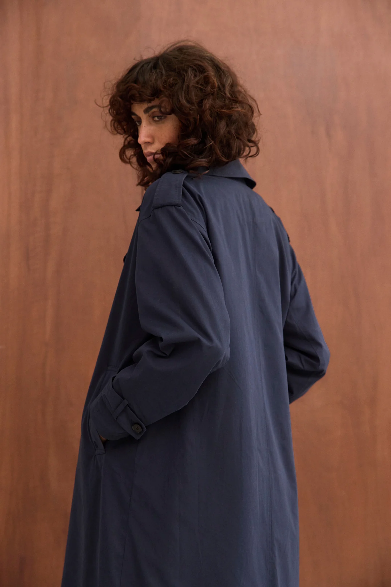 Trench Blake marine - Image 5