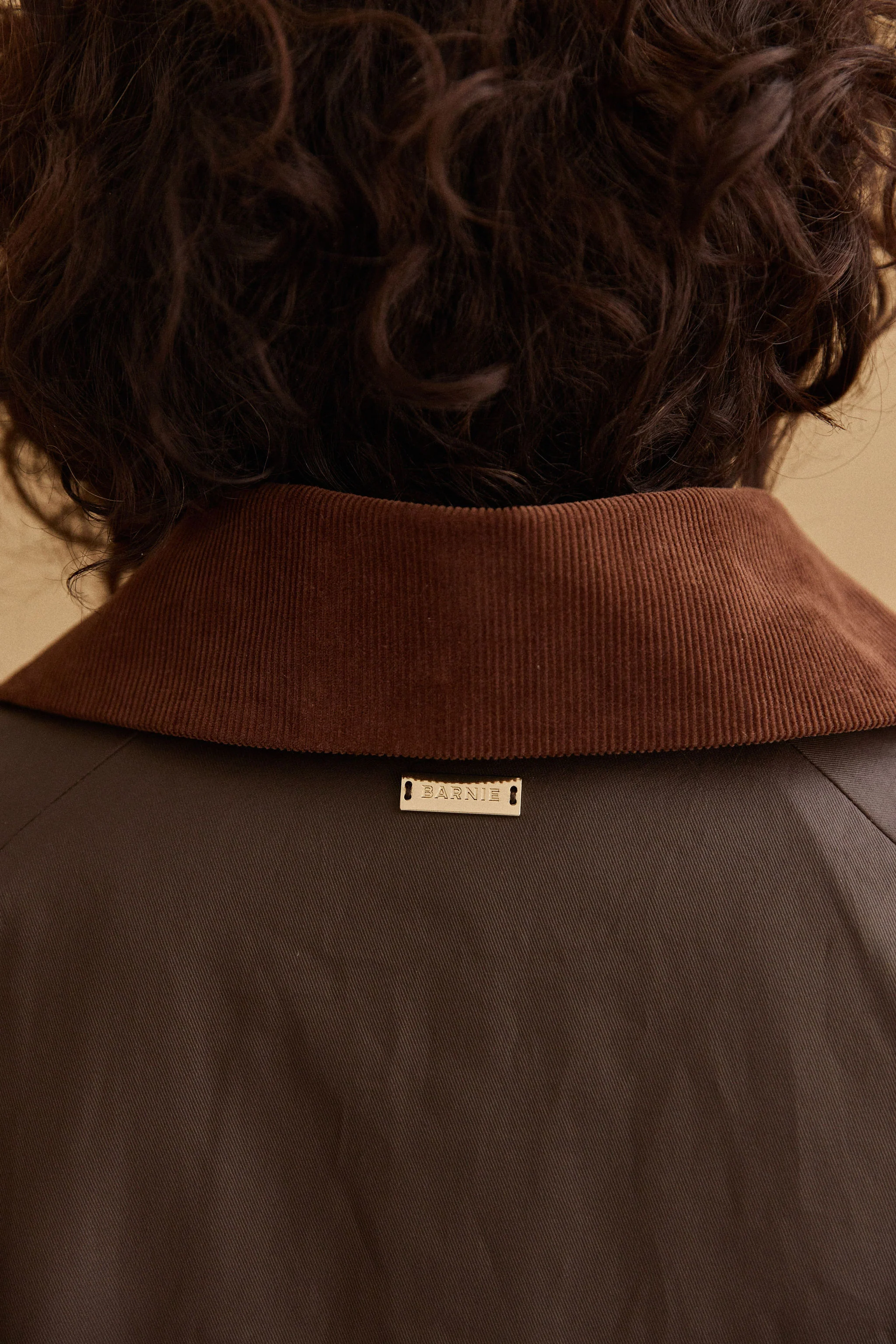Parka Lois chocolat - Image 6